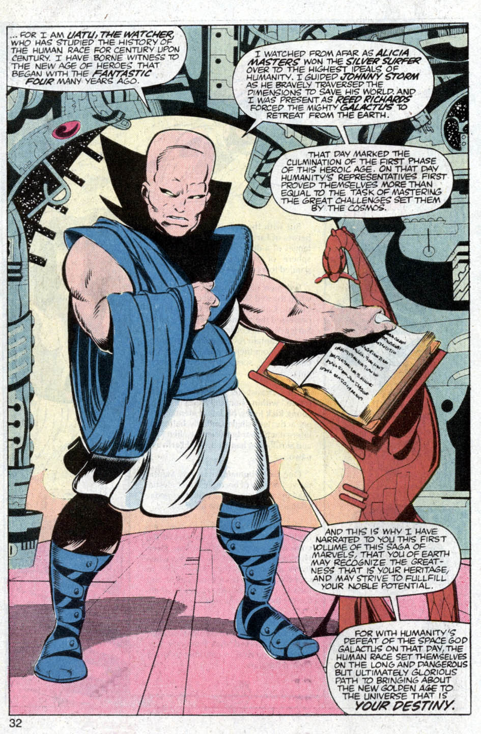 Read online Marvel Saga: The Official History of the Marvel Universe comic -  Issue #25 - 34