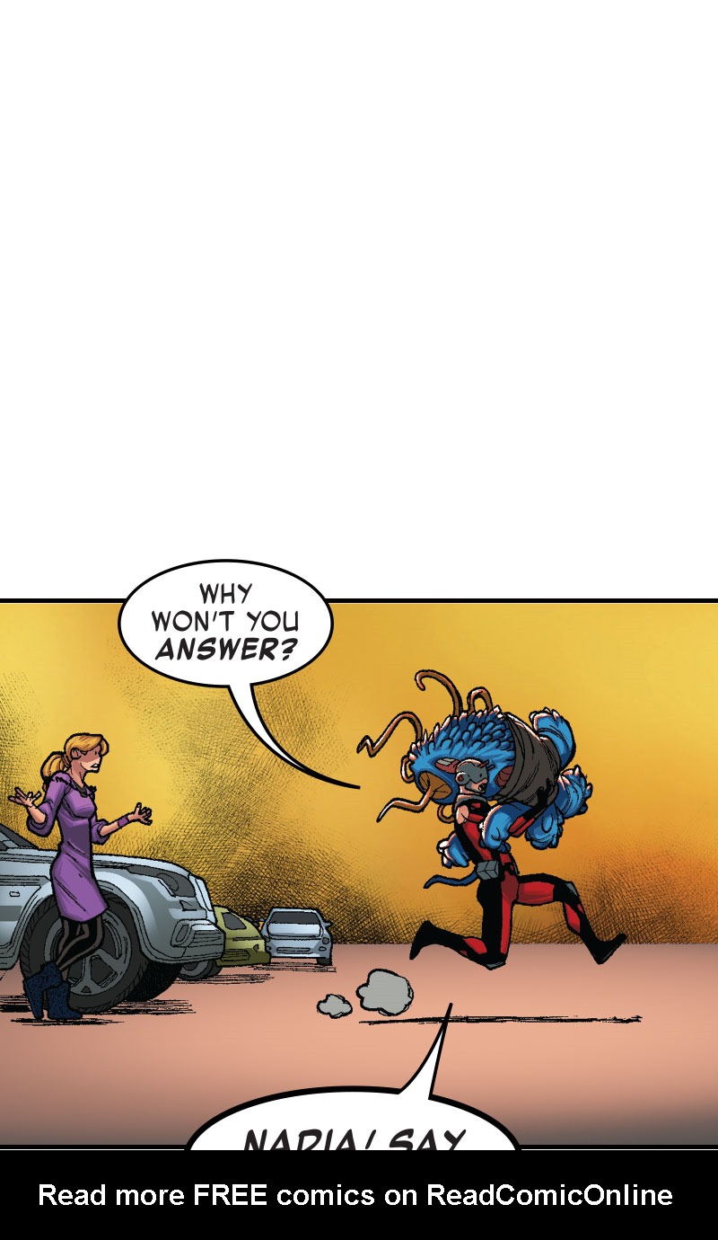 Read online Ant-Man and the Wasp: Lost and Found Infinity Comic comic -  Issue #8 - 28