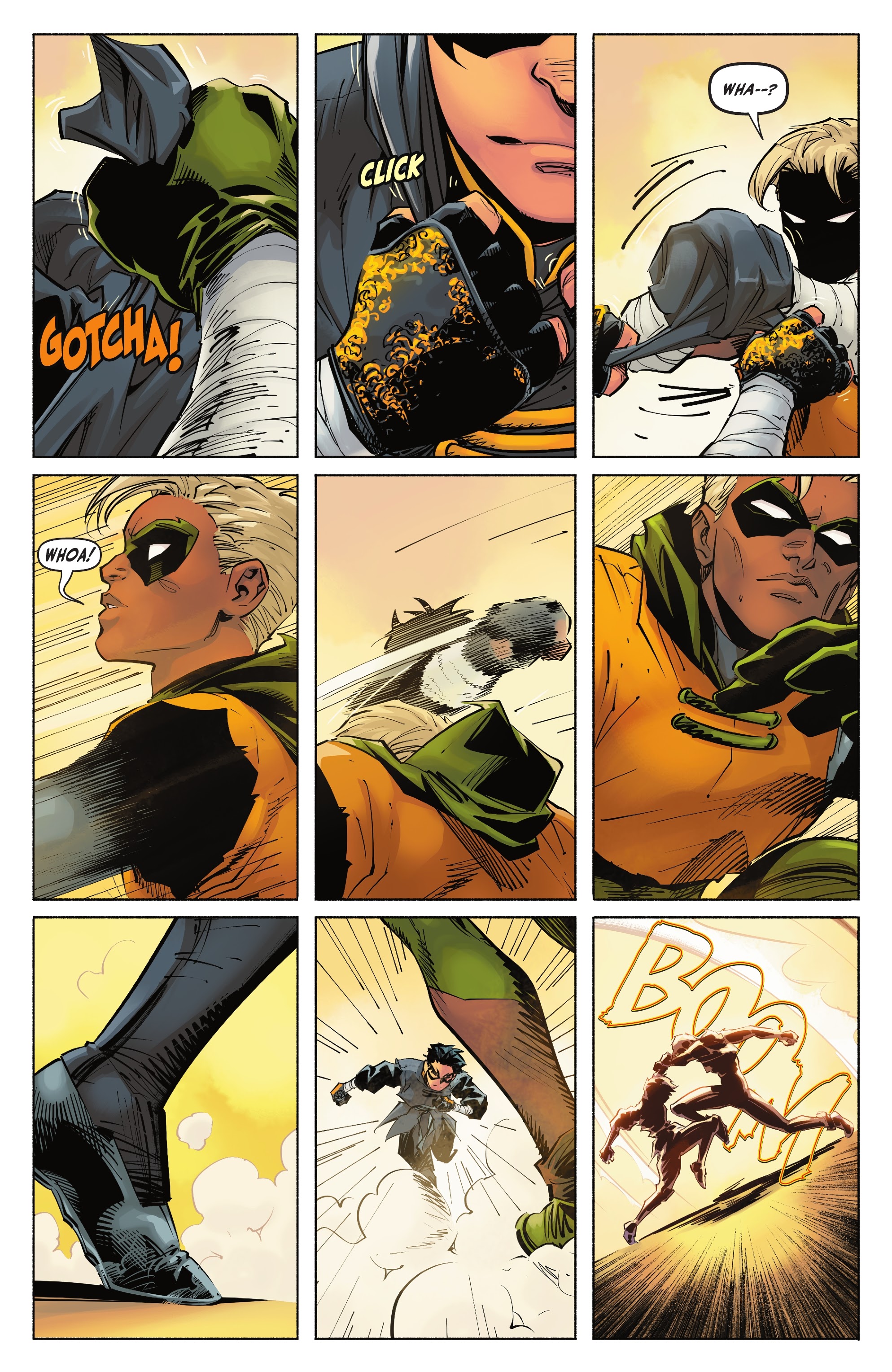 Read online Robin (2021) comic -  Issue #8 - 7