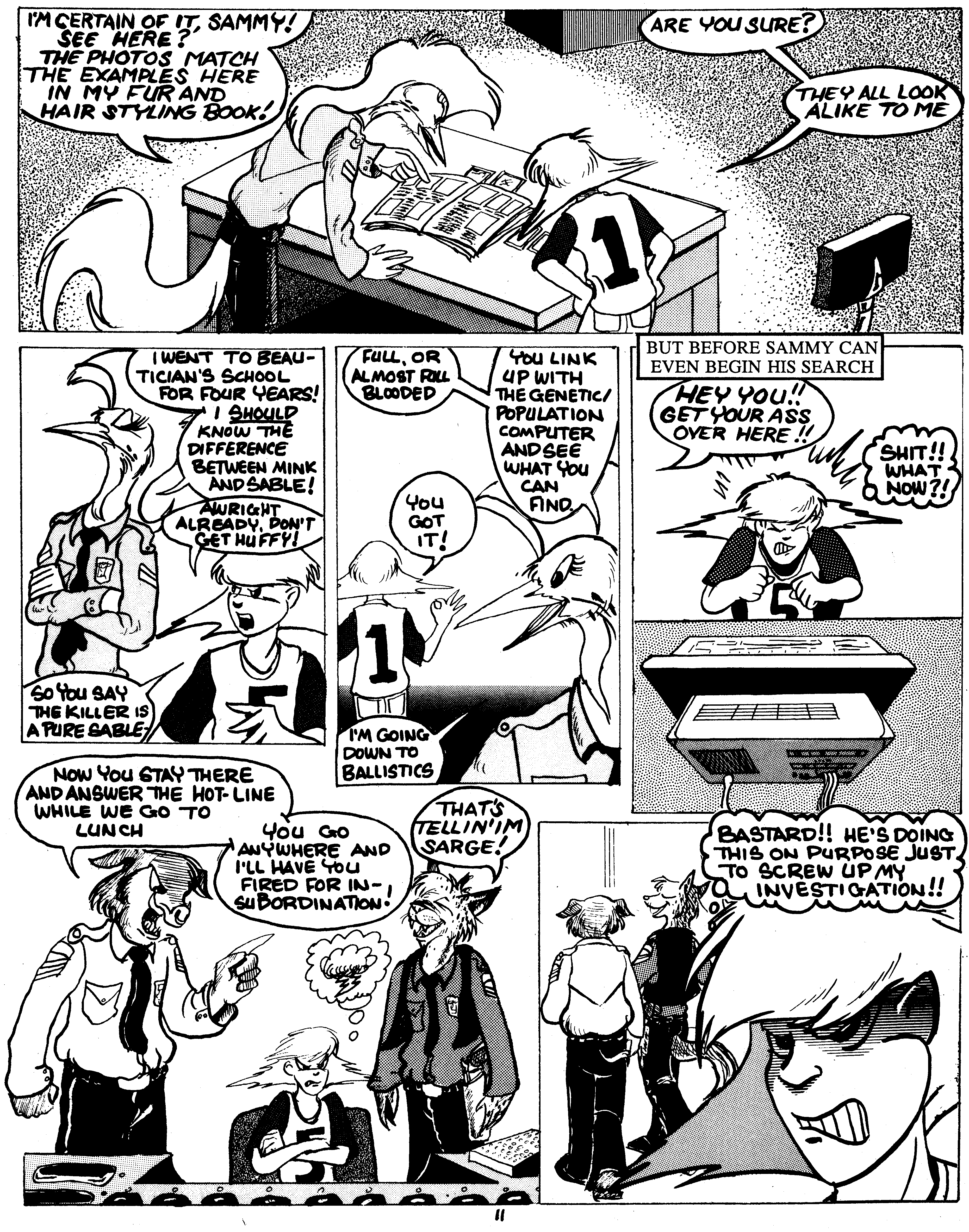 Read online .357! comic -  Issue # Full - 13