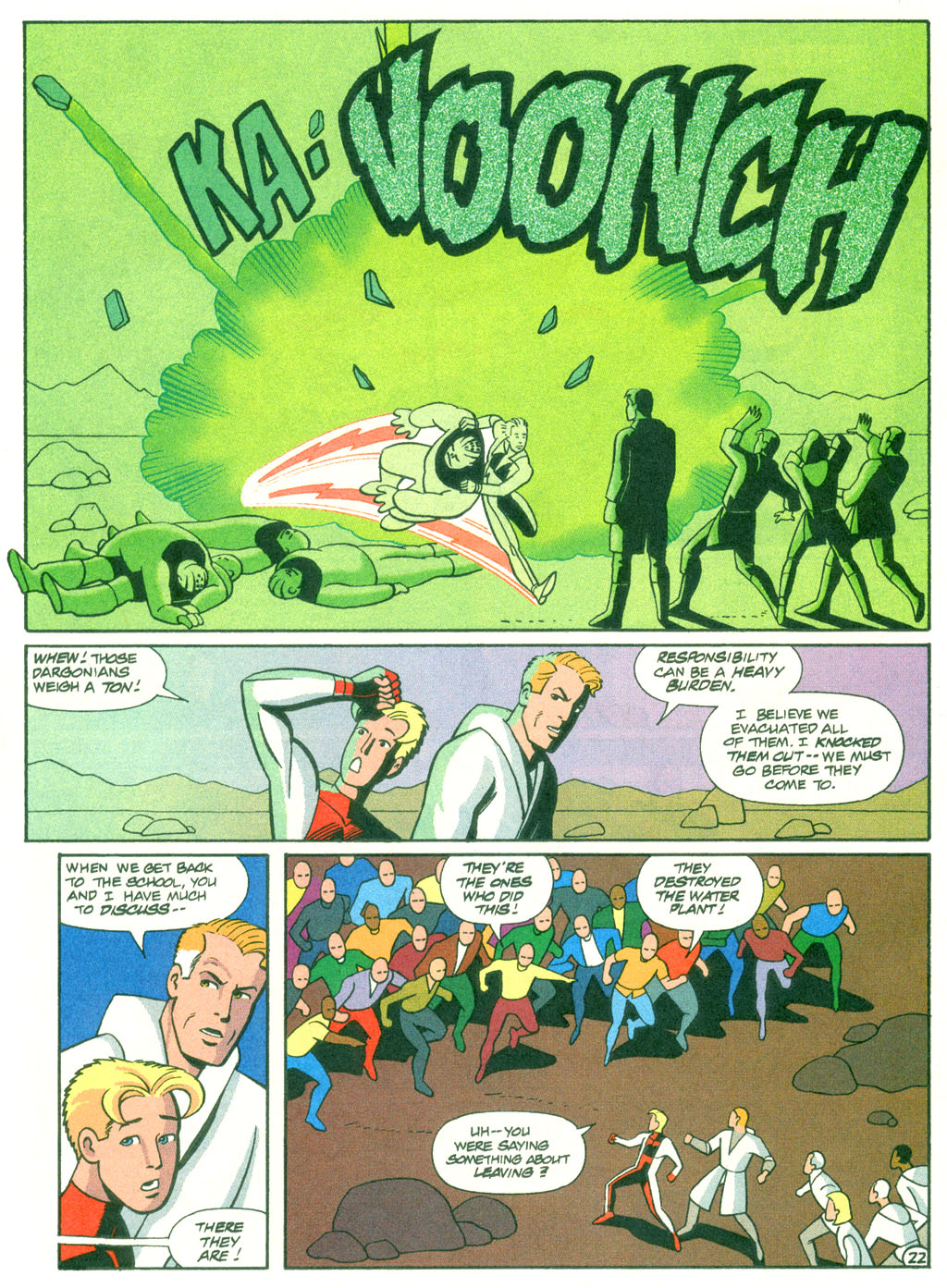 Read online Impulse (1995) comic -  Issue # _Annual 1 - 25