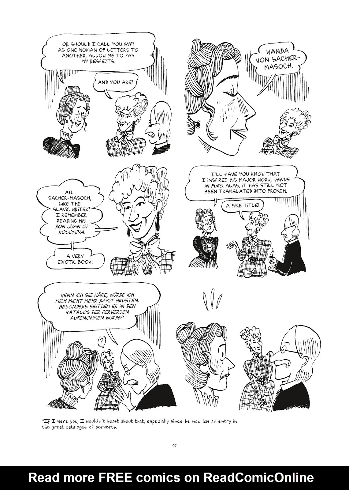 Man In Furs issue TPB - Page 93