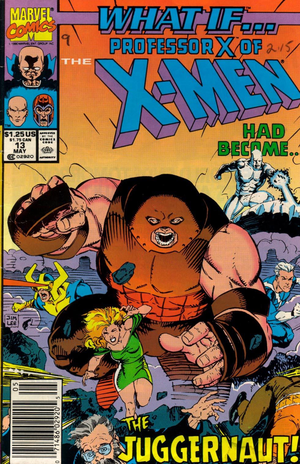 Read online What If...? (1989) comic -  Issue #13 - 1