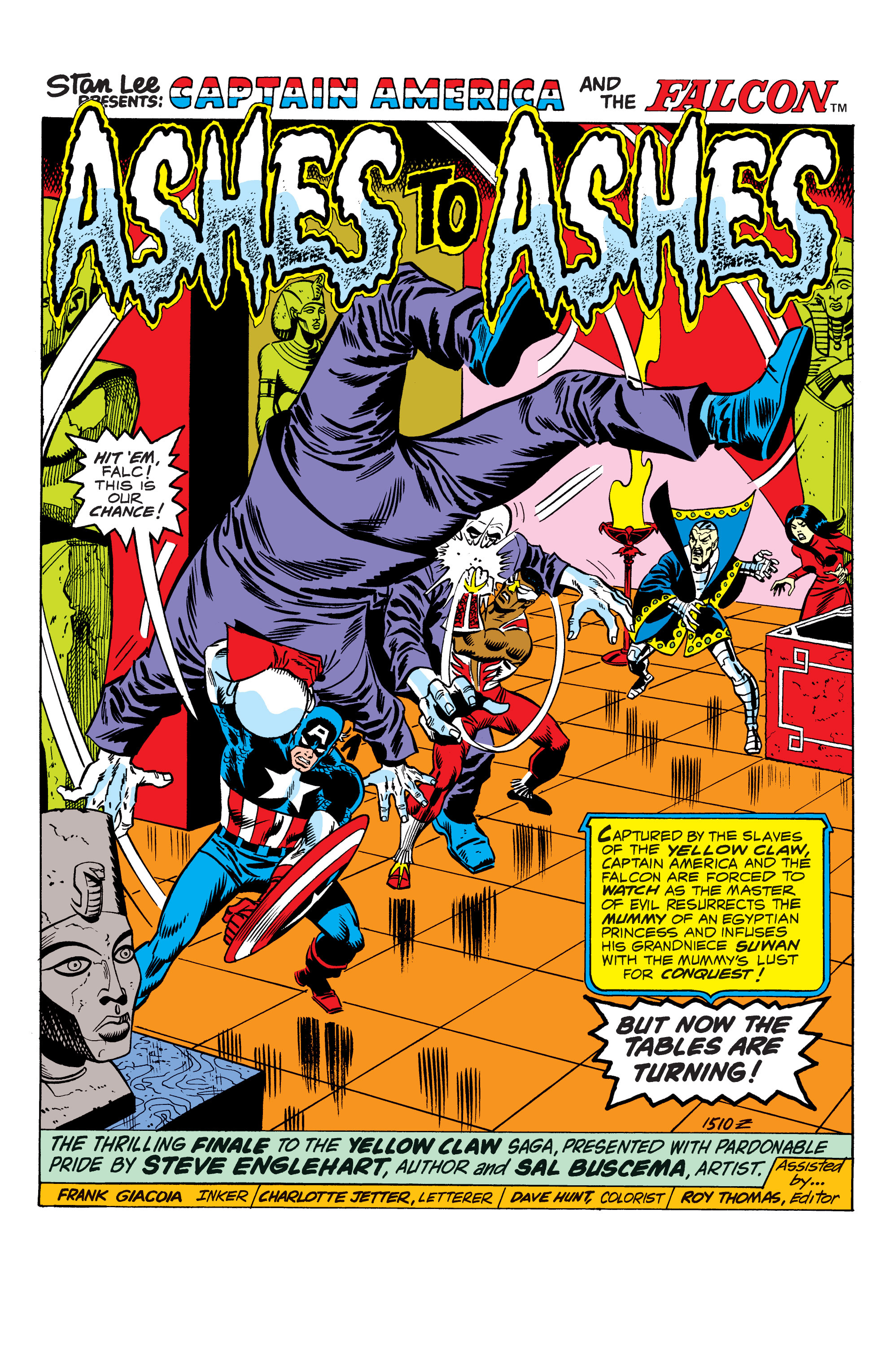 Read online Marvel Masterworks: Captain America comic -  Issue # TPB 8 (Part 2) - 53
