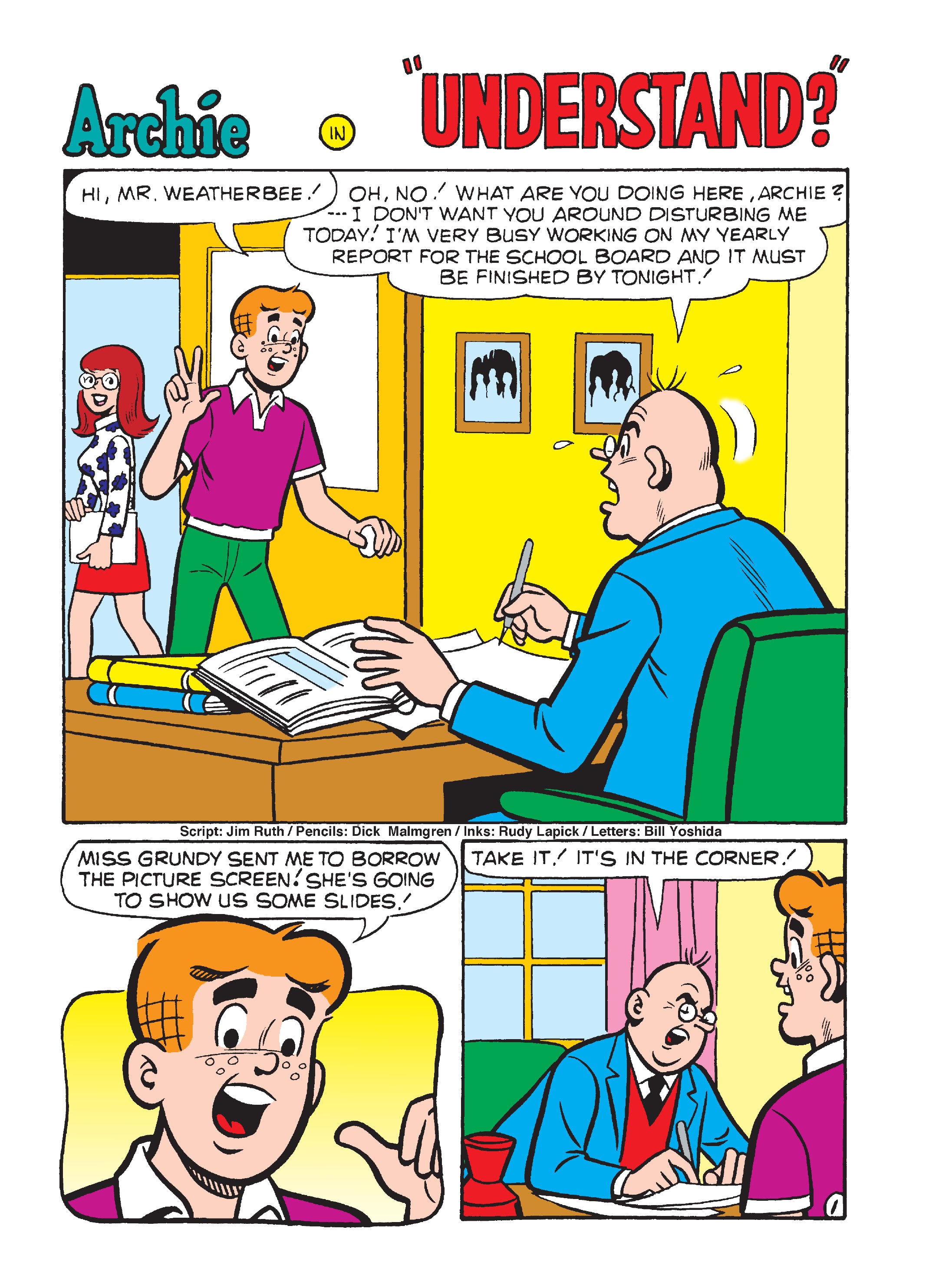 Read online Archie's Double Digest Magazine comic -  Issue #324 - 118