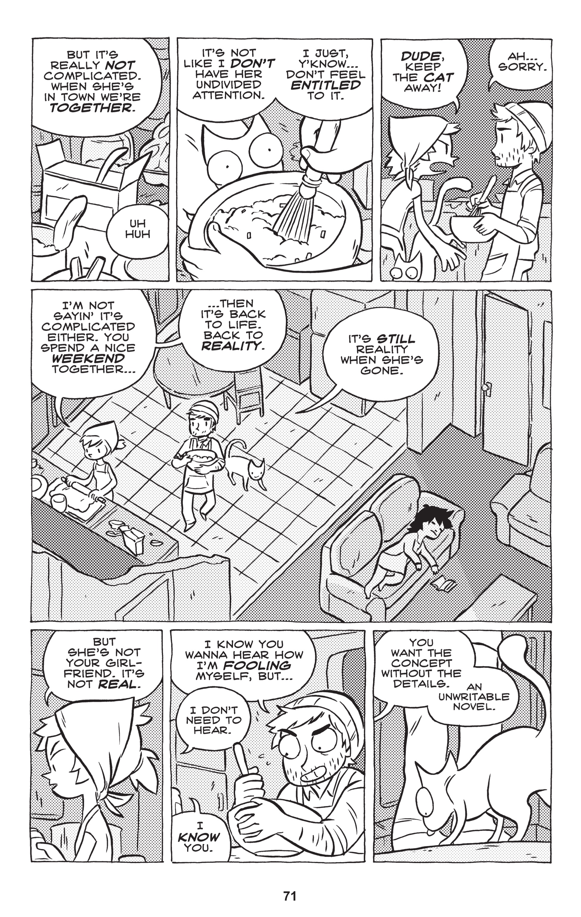 Read online Octopus Pie comic -  Issue # TPB 4 (Part 1) - 70