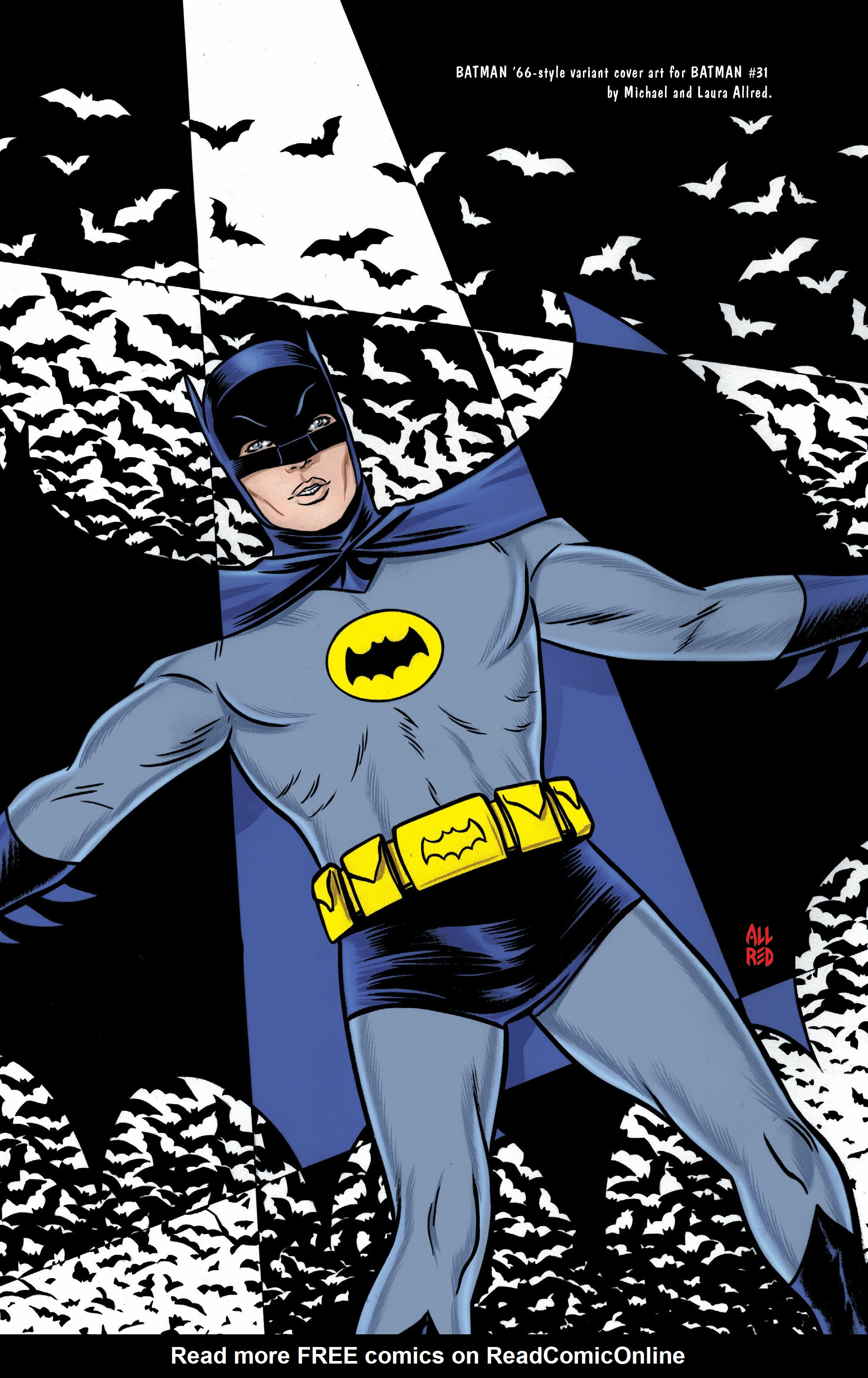 Read online Batman '66 [II] comic -  Issue # TPB 2 (Part 2) - 68