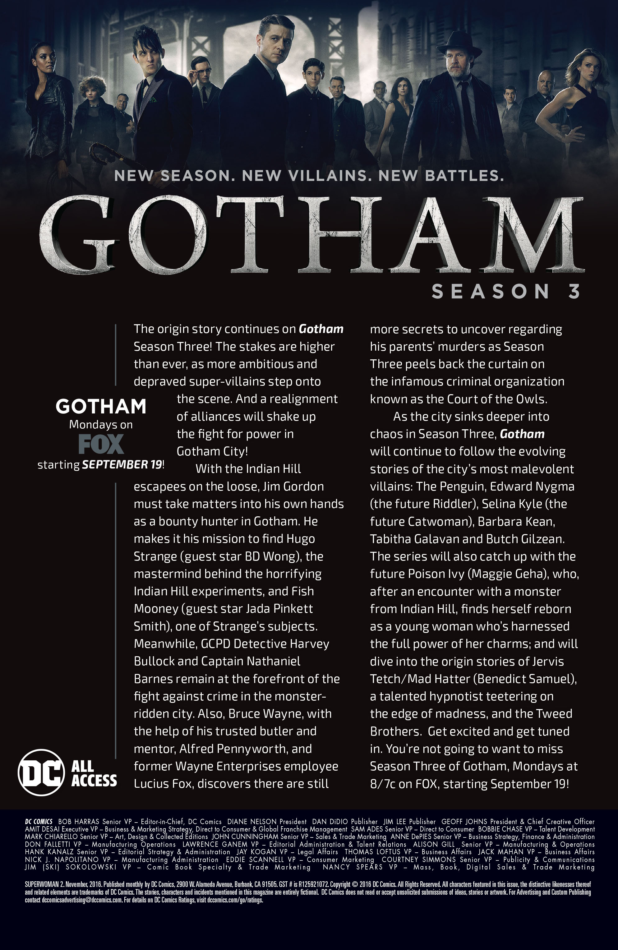 Read online Superwoman comic -  Issue #2 - 24