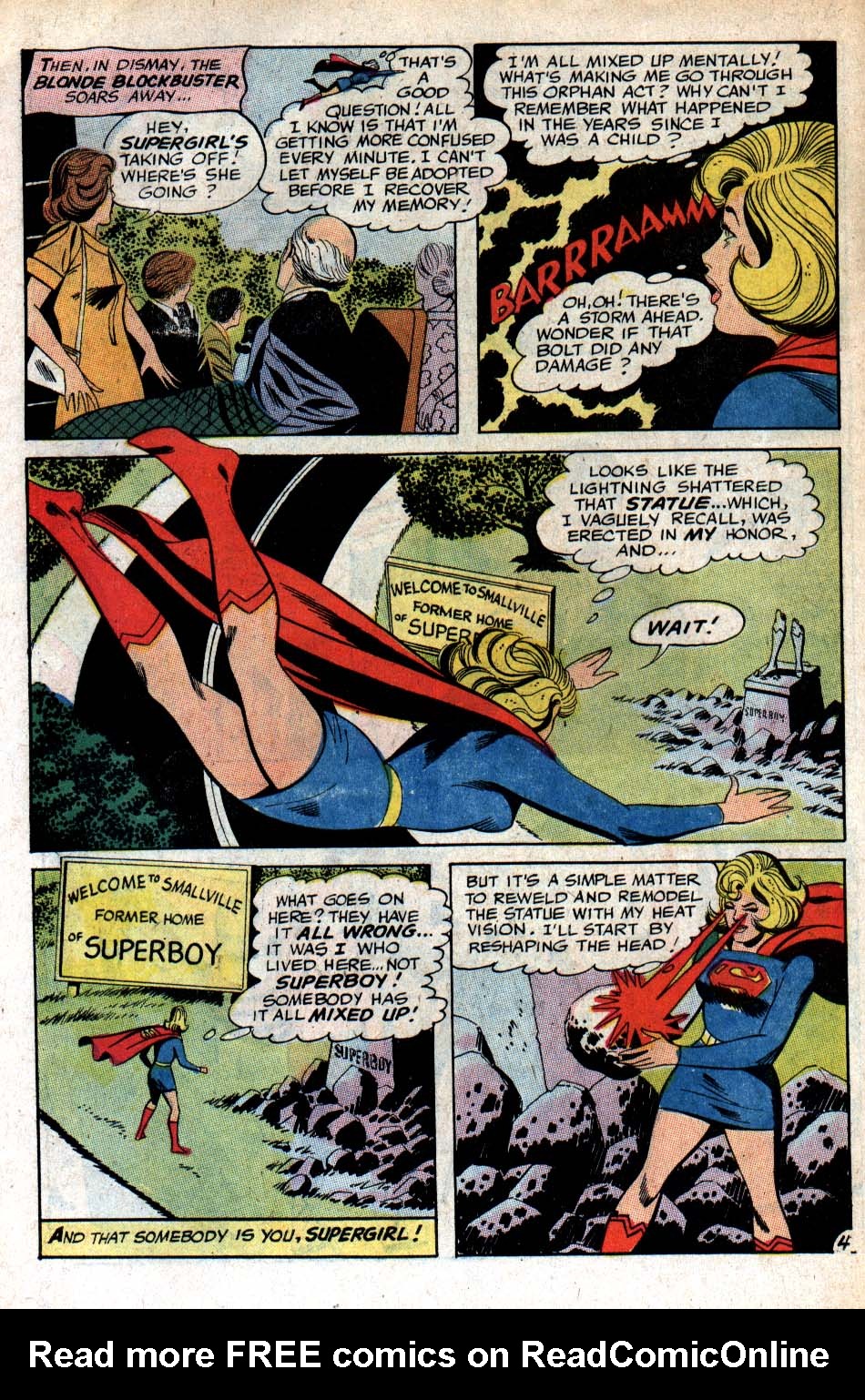 Adventure Comics (1938) issue 396 - Page 22