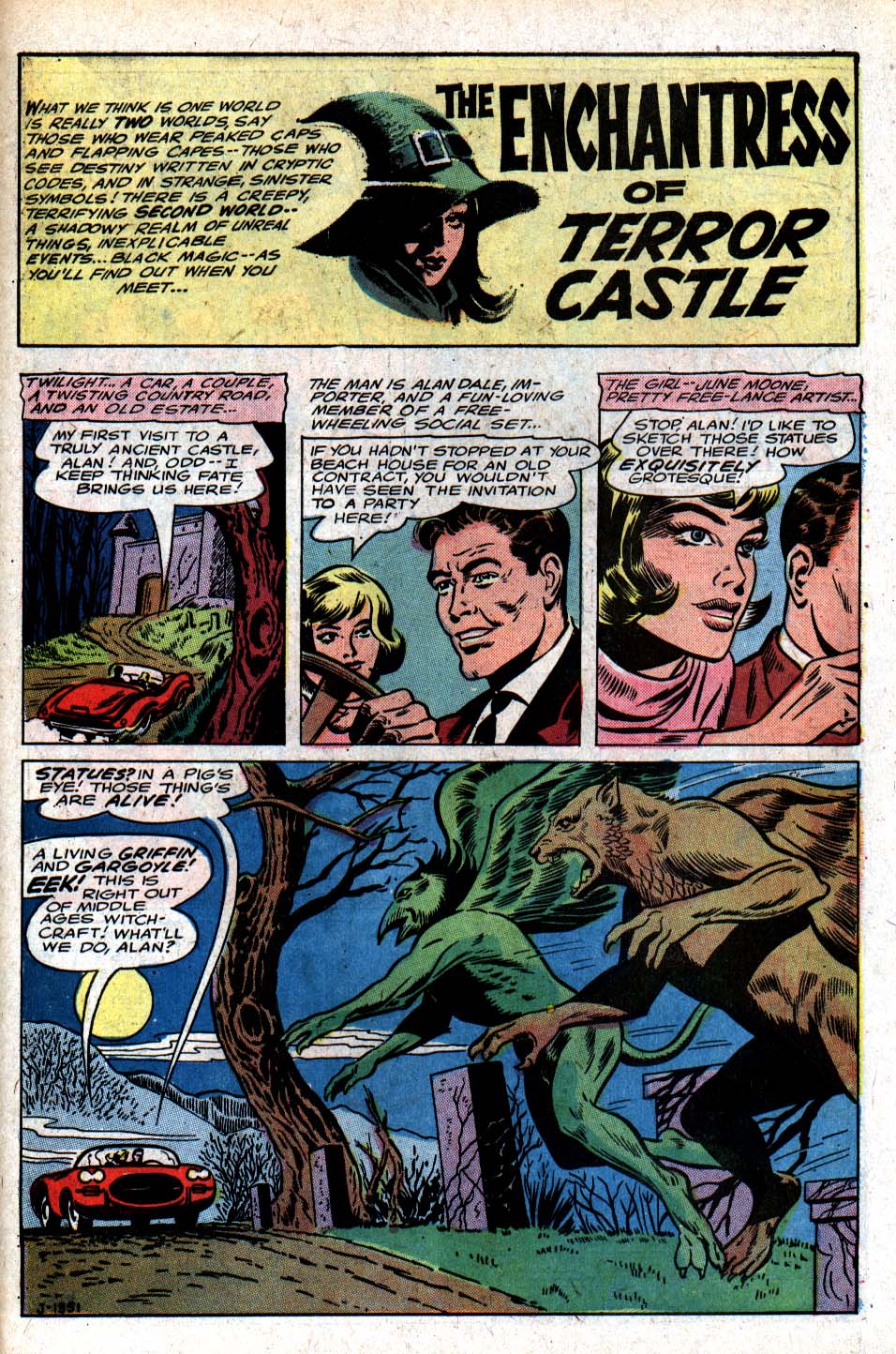Read online Adventure Comics (1938) comic -  Issue #417 - 39