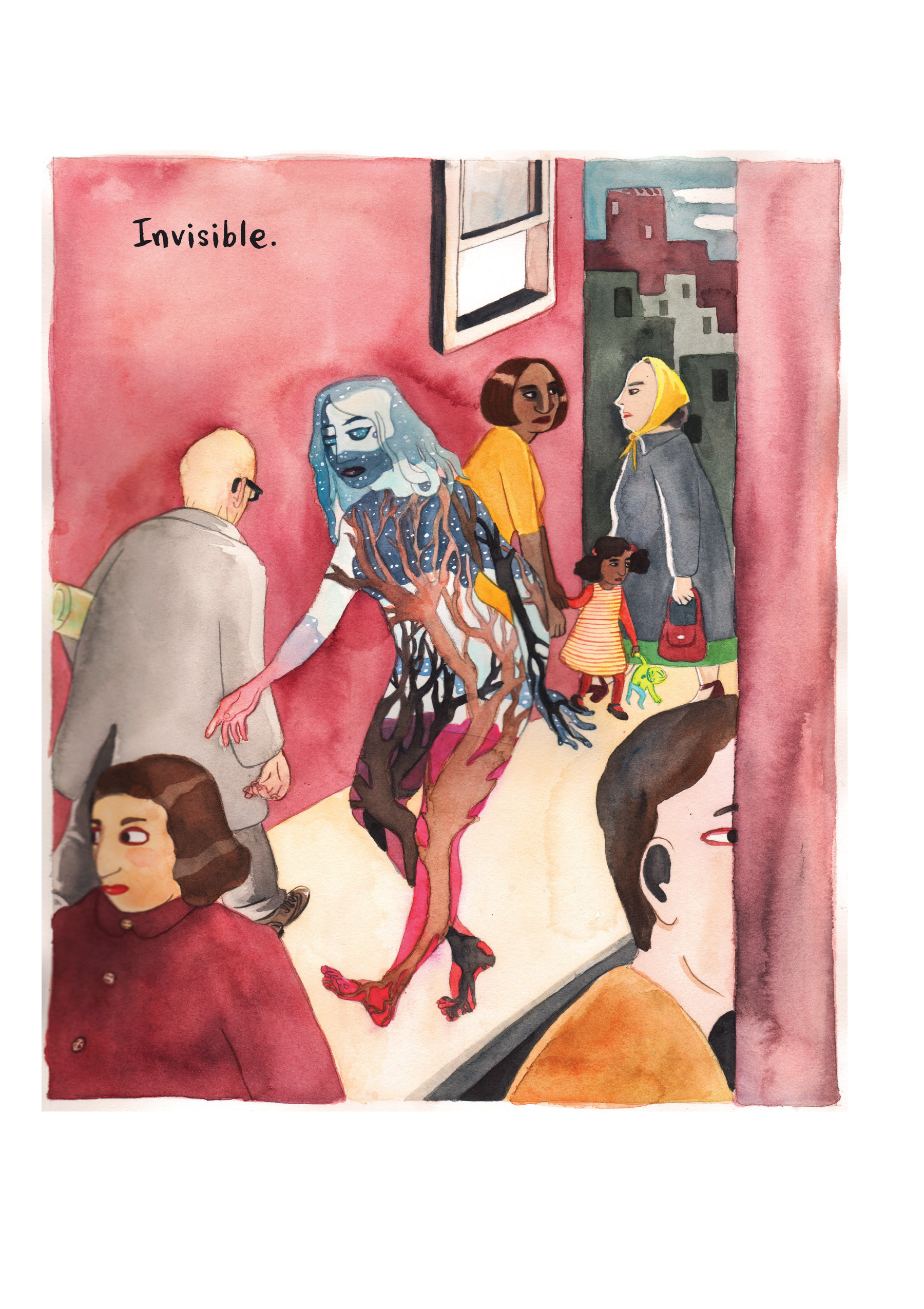 Read online We All Wish For Deadly Force comic -  Issue # Full - 71