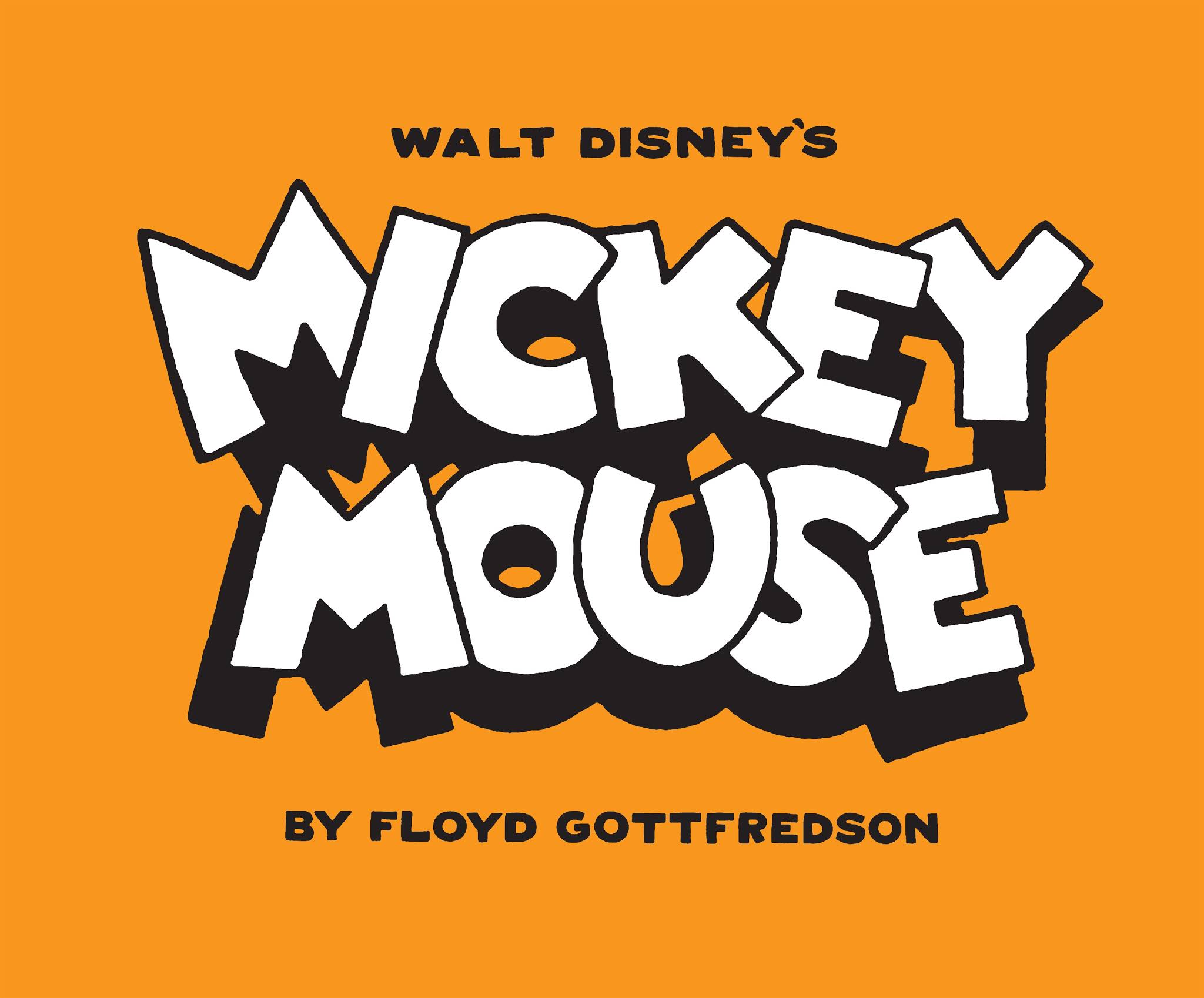Read online Walt Disney's Mickey Mouse by Floyd Gottfredson comic -  Issue # TPB 4 (Part 1) - 2