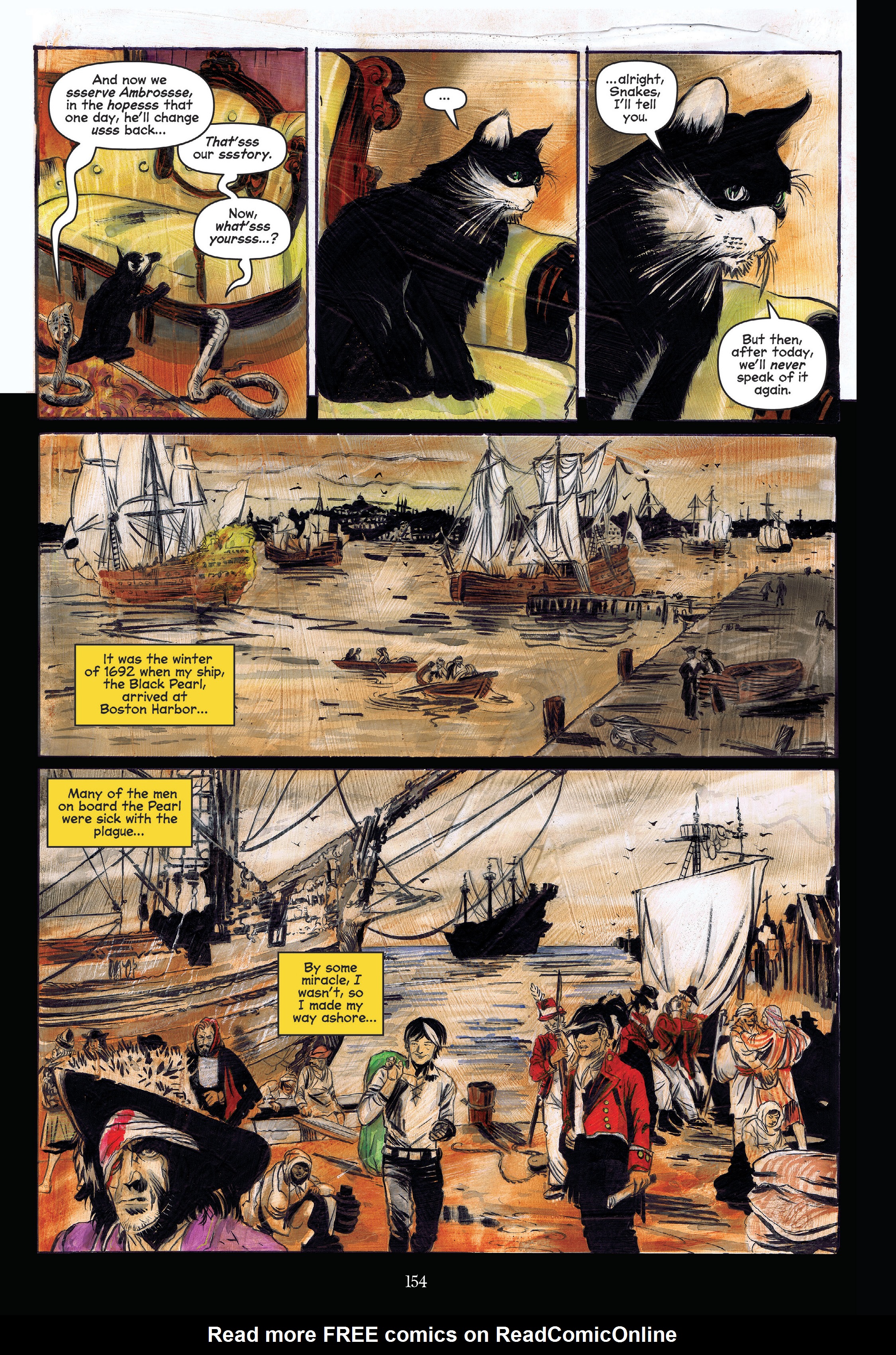 Read online Chilling Adventures of Sabrina: Occult Edition comic -  Issue # TPB (Part 2) - 55