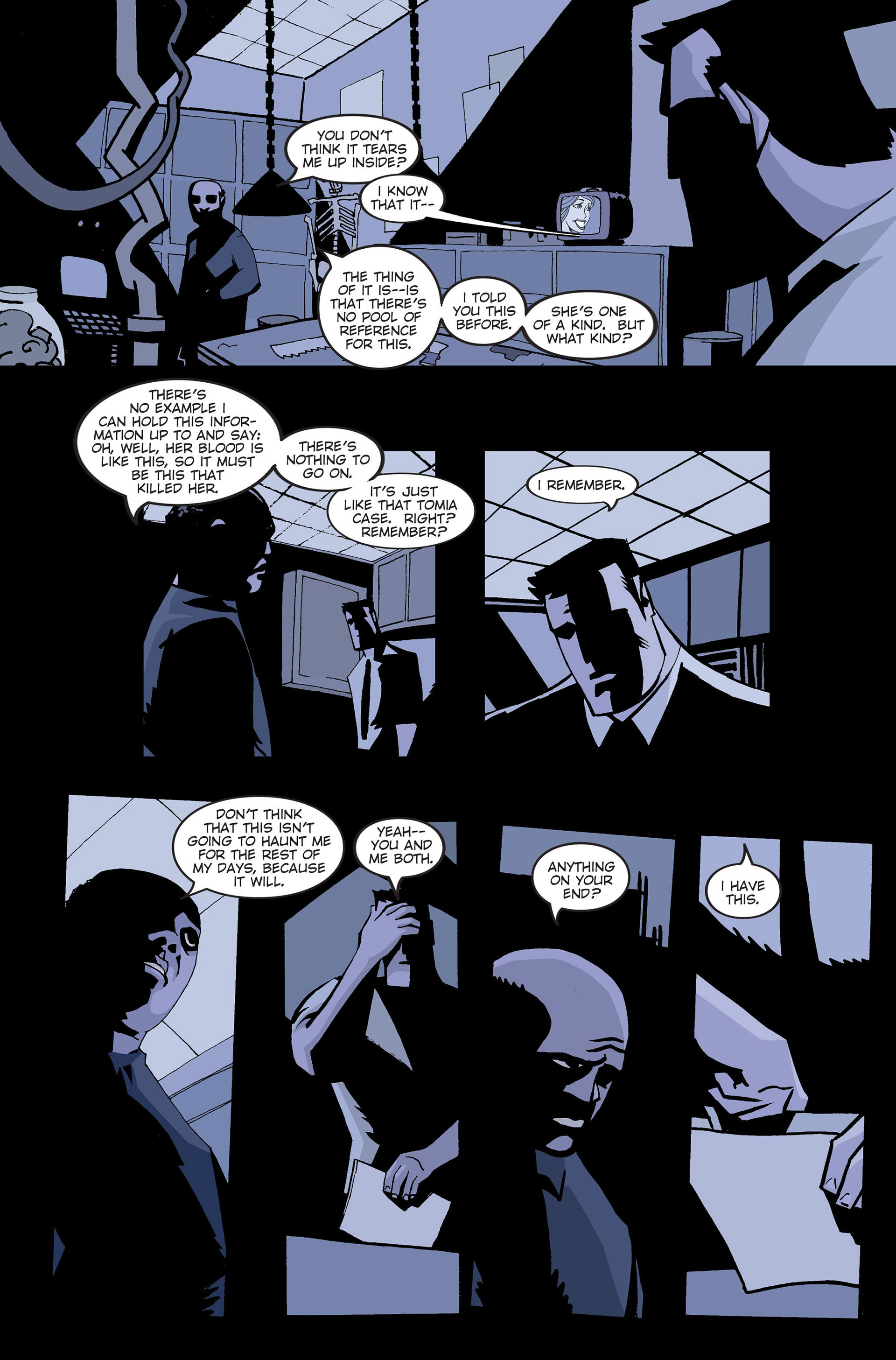 Read online Powers (2000) comic -  Issue #5 - 3