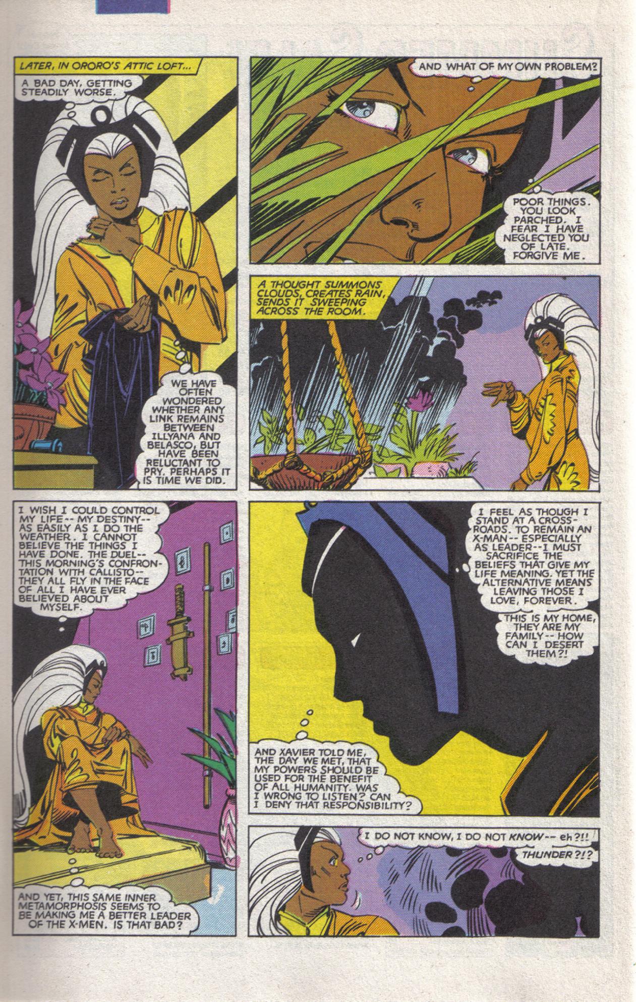 Read online X-Men Classic comic -  Issue #75 - 17