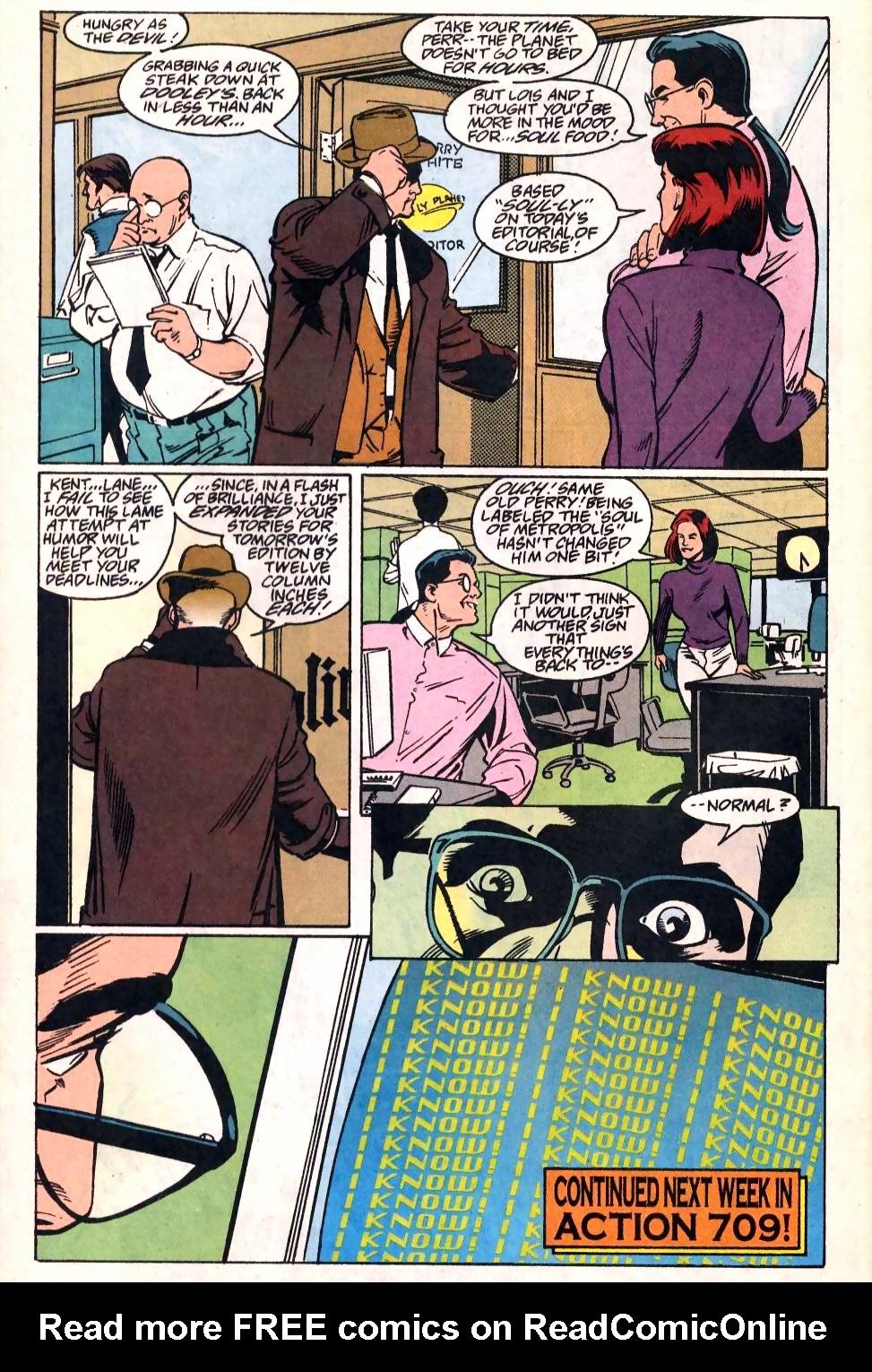 Read online Adventures of Superman (1987) comic -  Issue #522 - 25