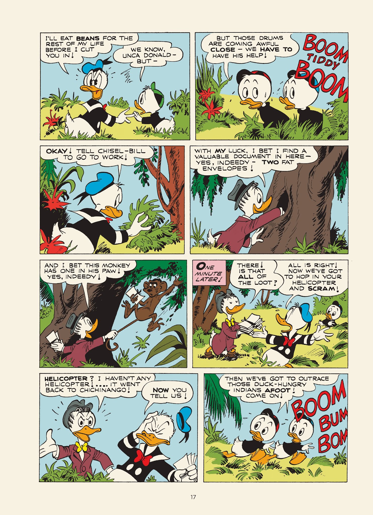 Read online The Complete Carl Barks Disney Library comic -  Issue # TPB 17 (Part 1) - 23