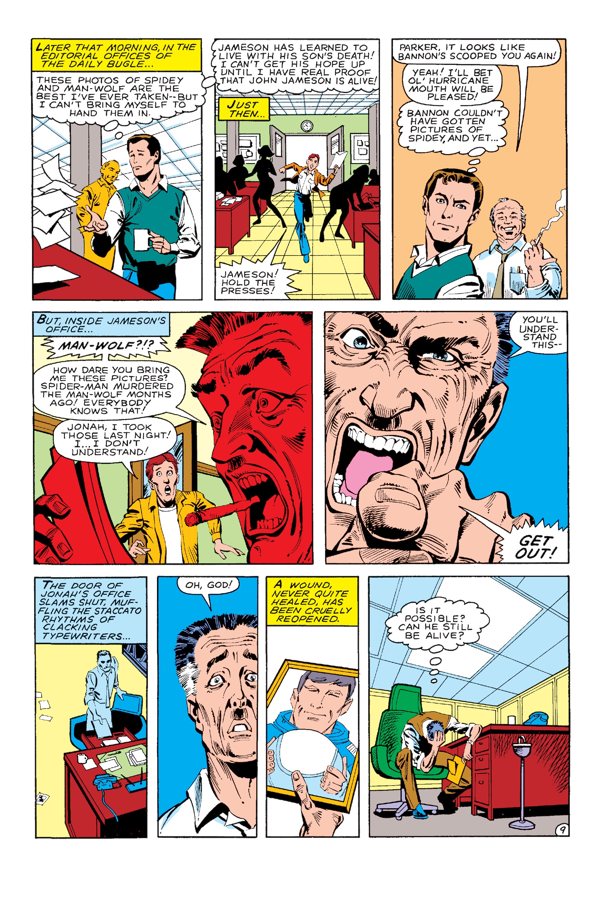 Read online Man-Wolf: The Complete Collection comic -  Issue # TPB (Part 4) - 80