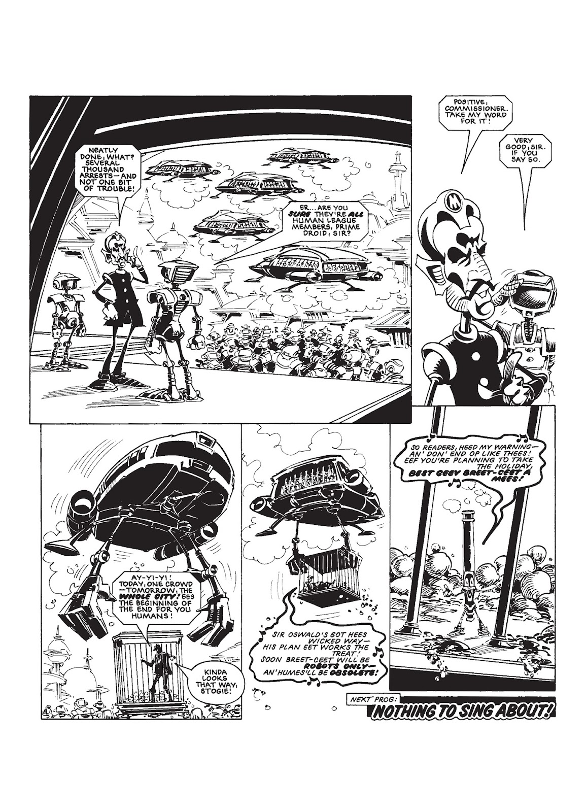 Robo-Hunter: The Droid Files issue TPB 2 - Page 97