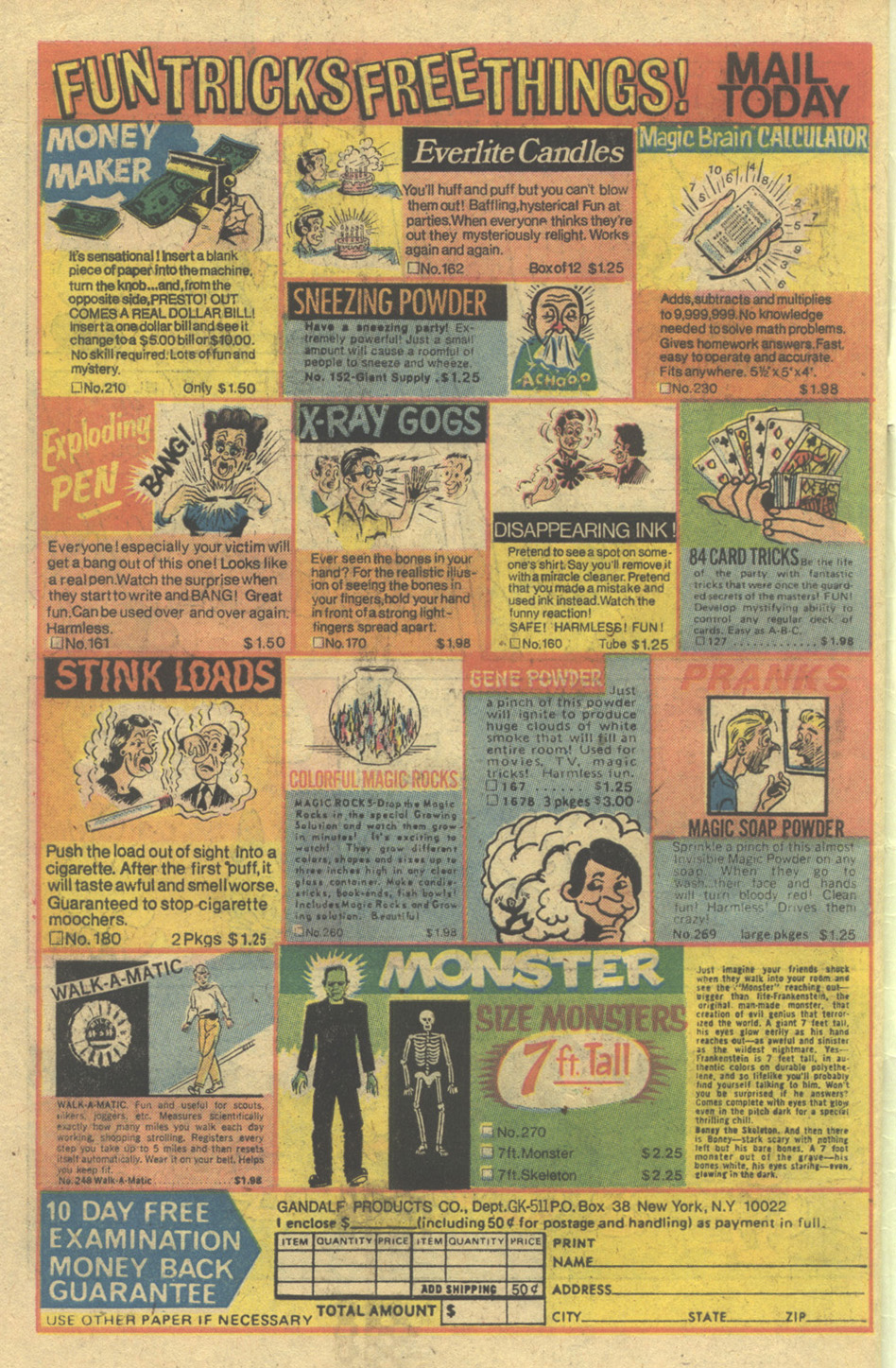 Read online Huey, Dewey, and Louie Junior Woodchucks comic -  Issue #36 - 34