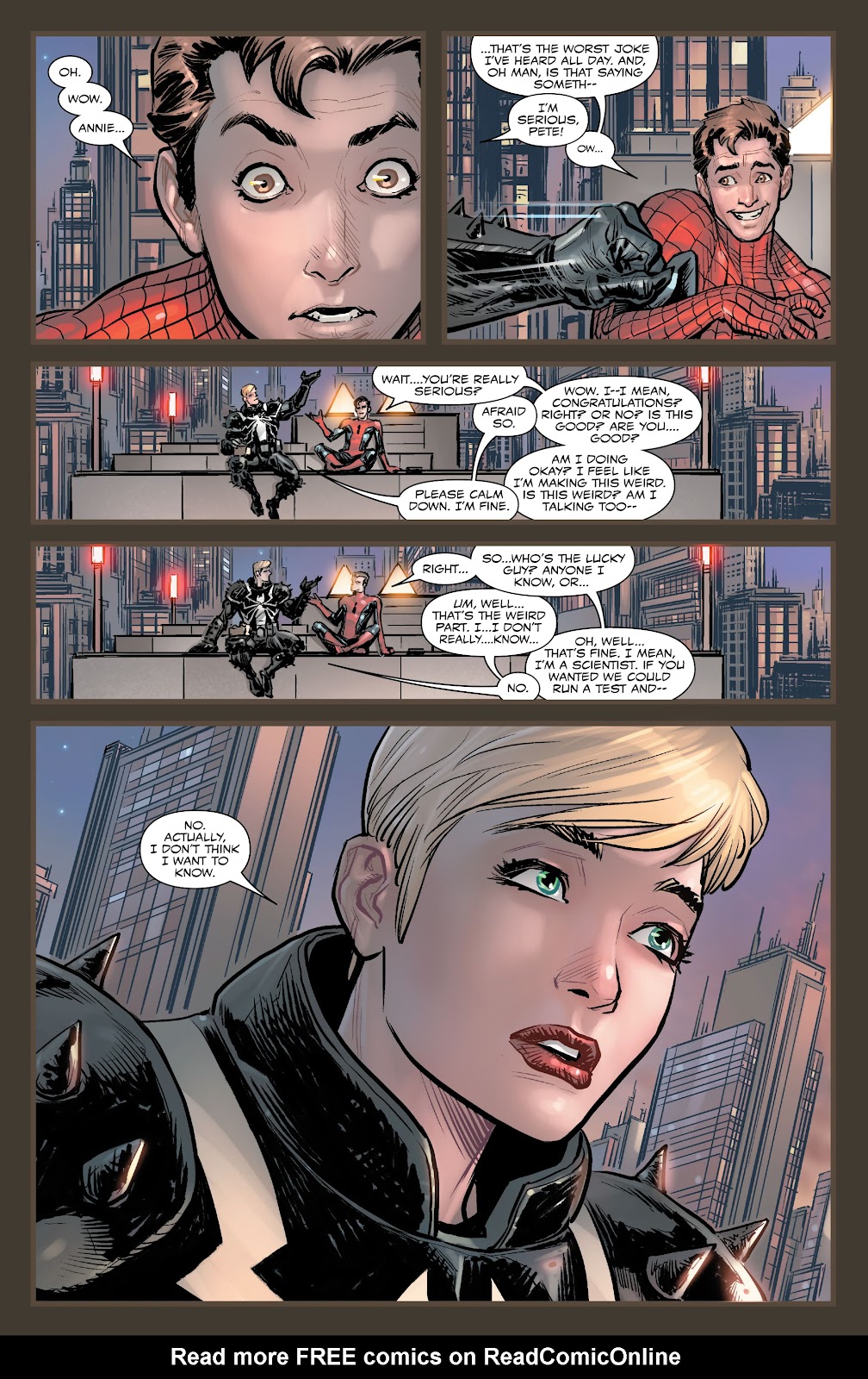 Venom (2018) issue 29 - Page 5