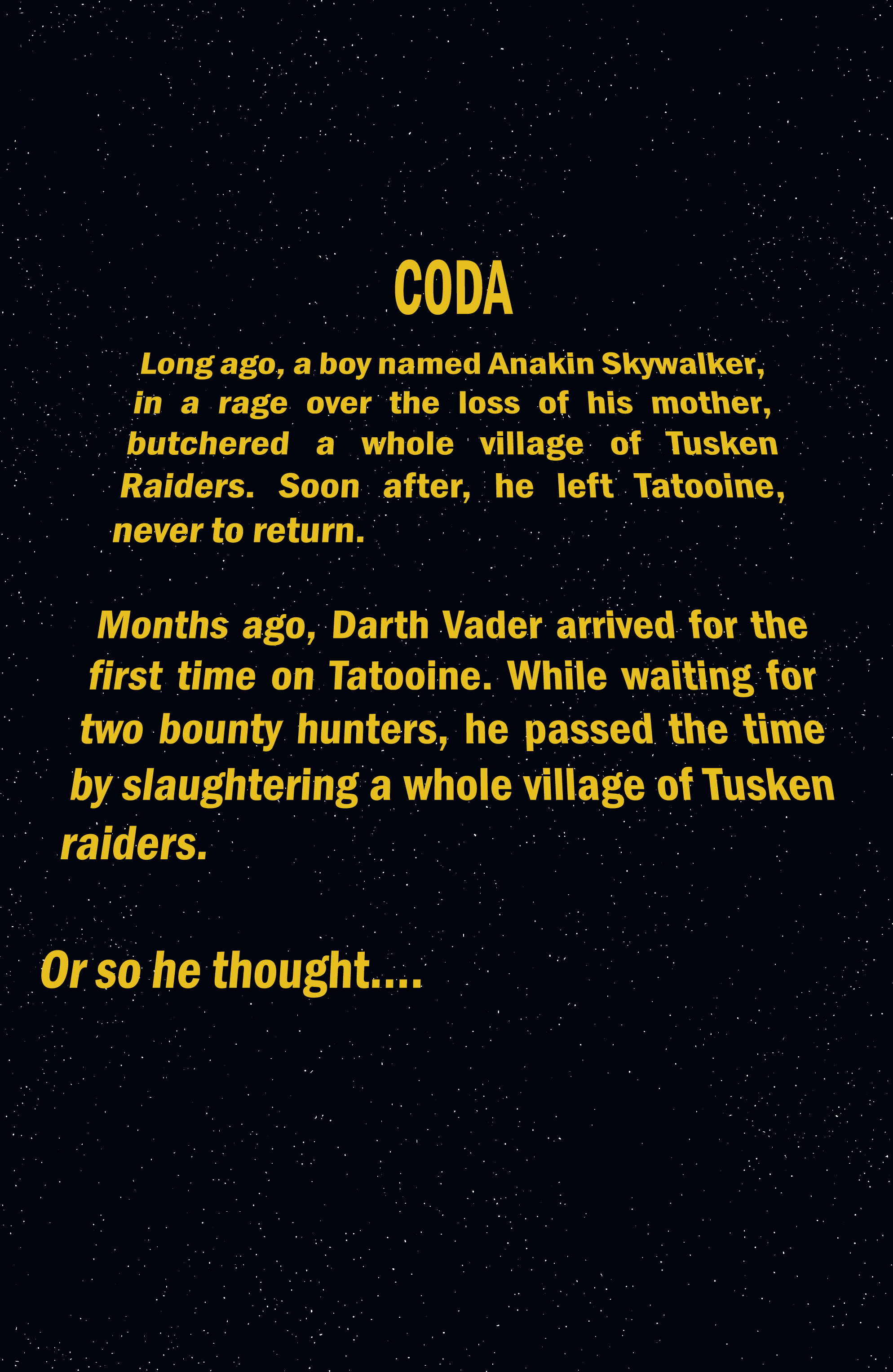 Read online Star Wars: Darth Vader (2016) comic -  Issue # TPB 2 (Part 4) - 96