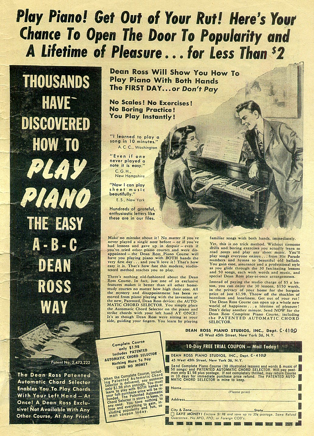 Read online Archie Comics comic -  Issue #058 - 51