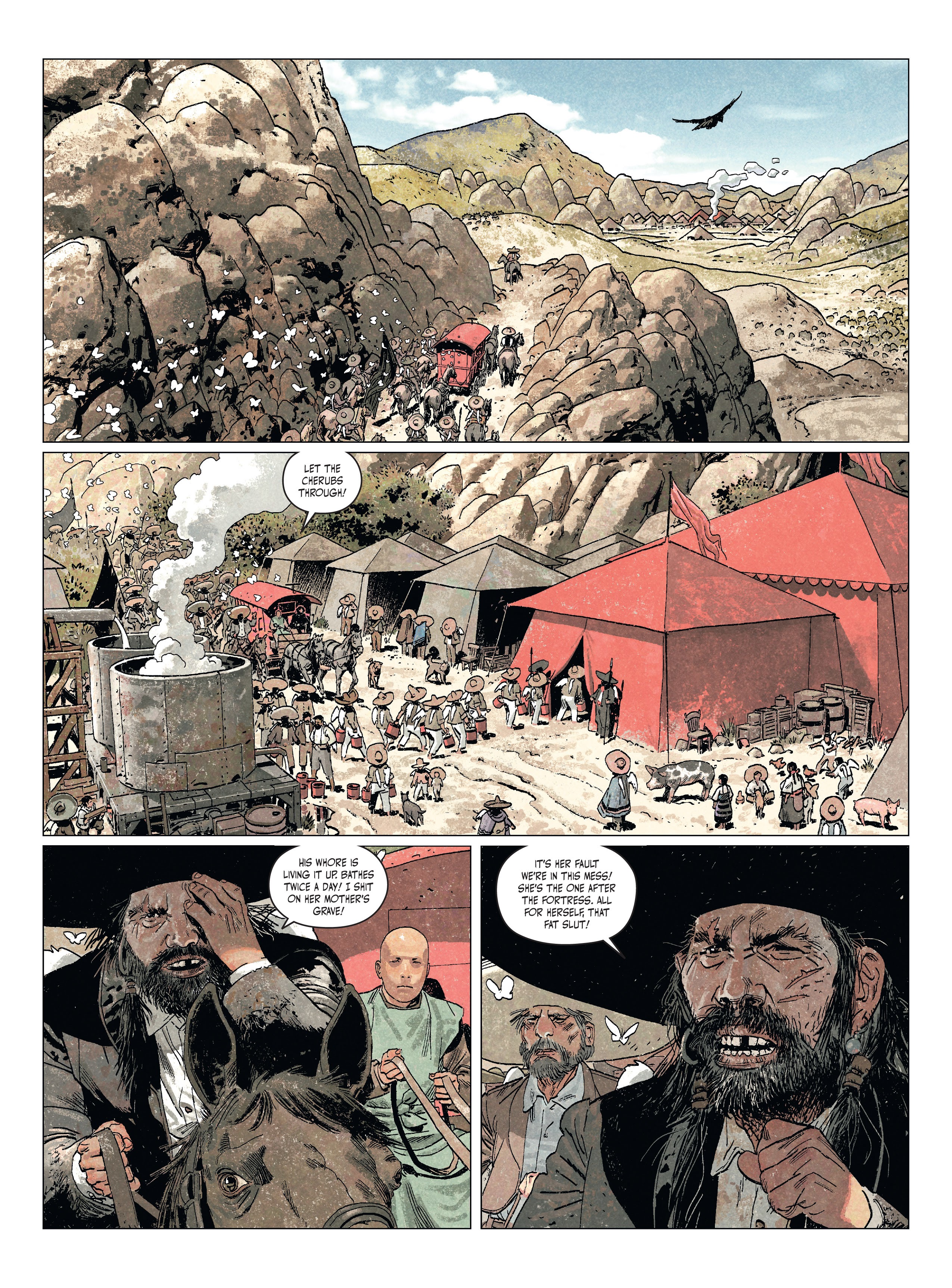 Read online The Sons of El Topo comic -  Issue # TPB 2 - 31