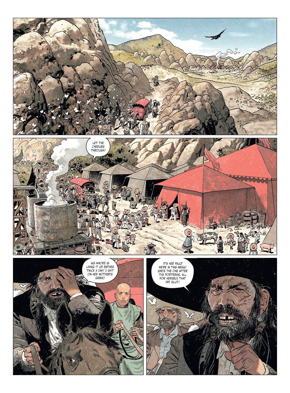 The Sons of El Topo issue TPB 2 - Page 31