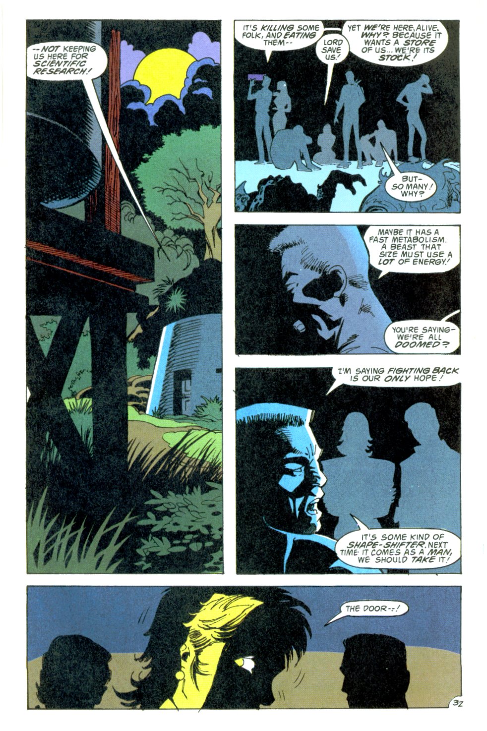 Read online Batman: Shadow of the Bat comic -  Issue # _Annual 1 - 33