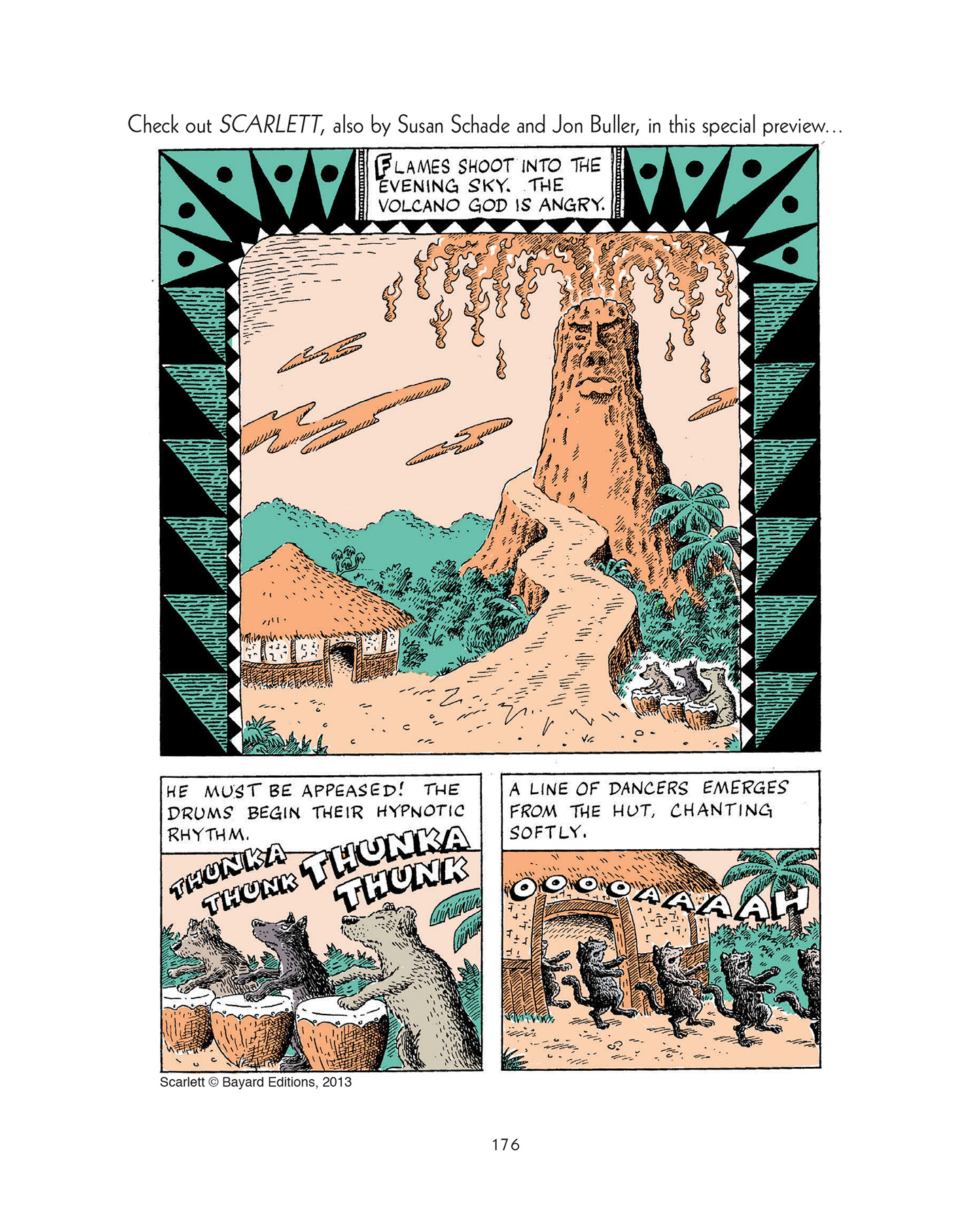 Read online Anne of Green Bagels comic -  Issue # TPB (Part 2) - 78