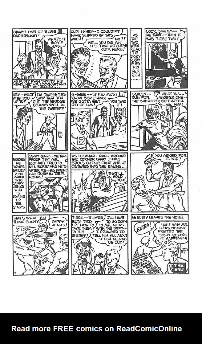 Read online Men of Mystery Comics comic -  Issue #38 - 22