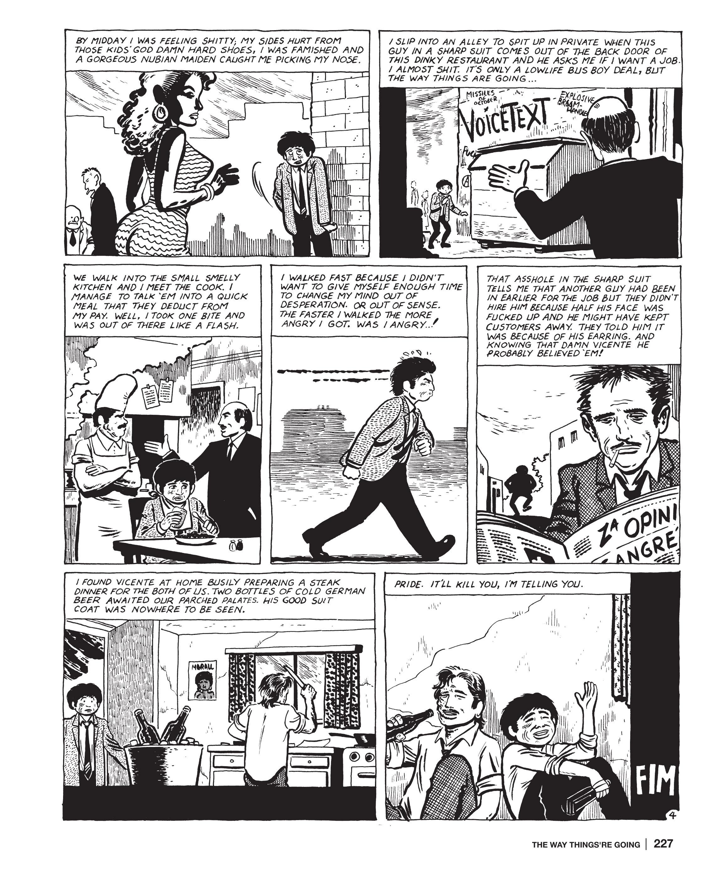 Read online Heartbreak Soup comic -  Issue # TPB (Part 3) - 28