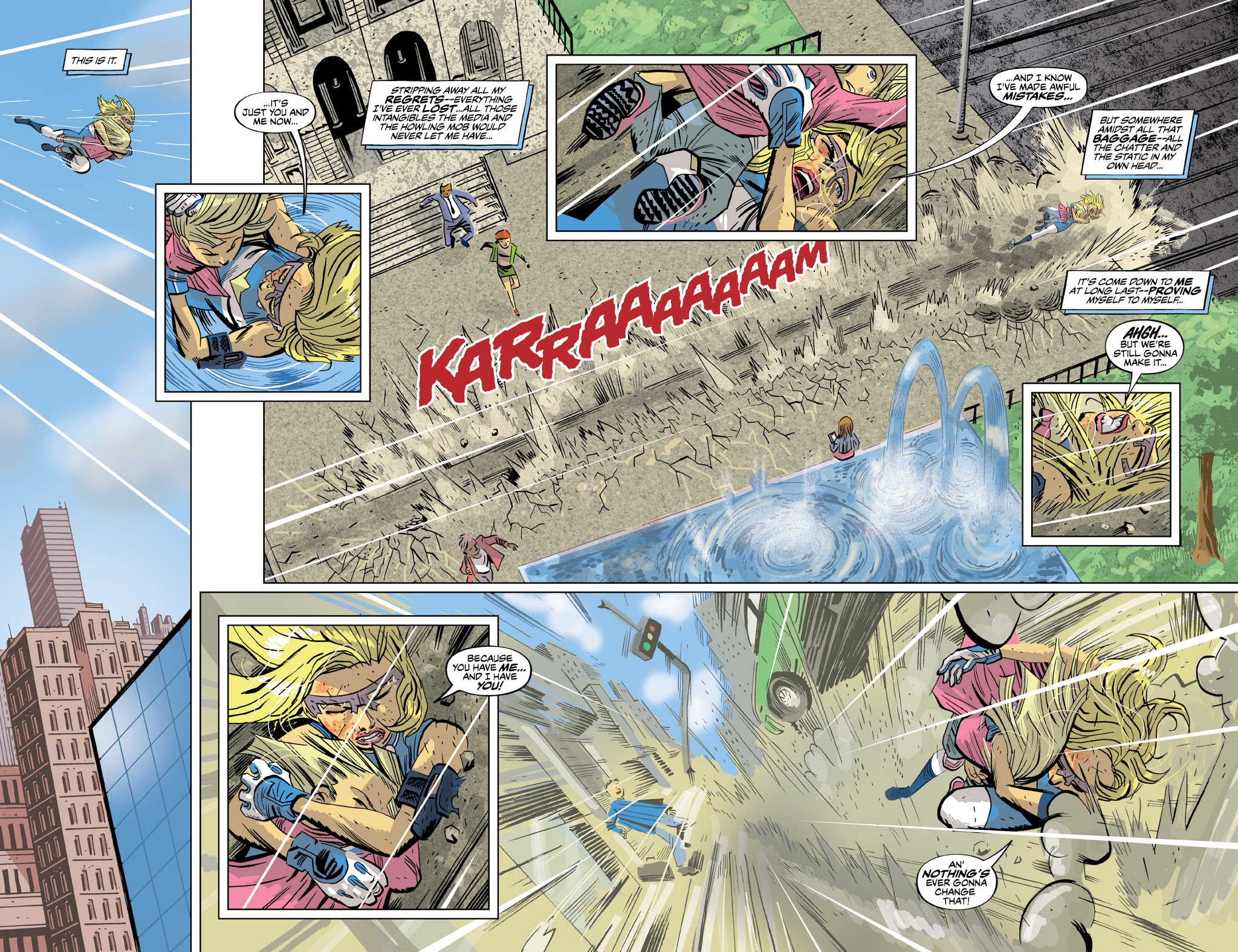 Read online Furious comic -  Issue # TPB - 123