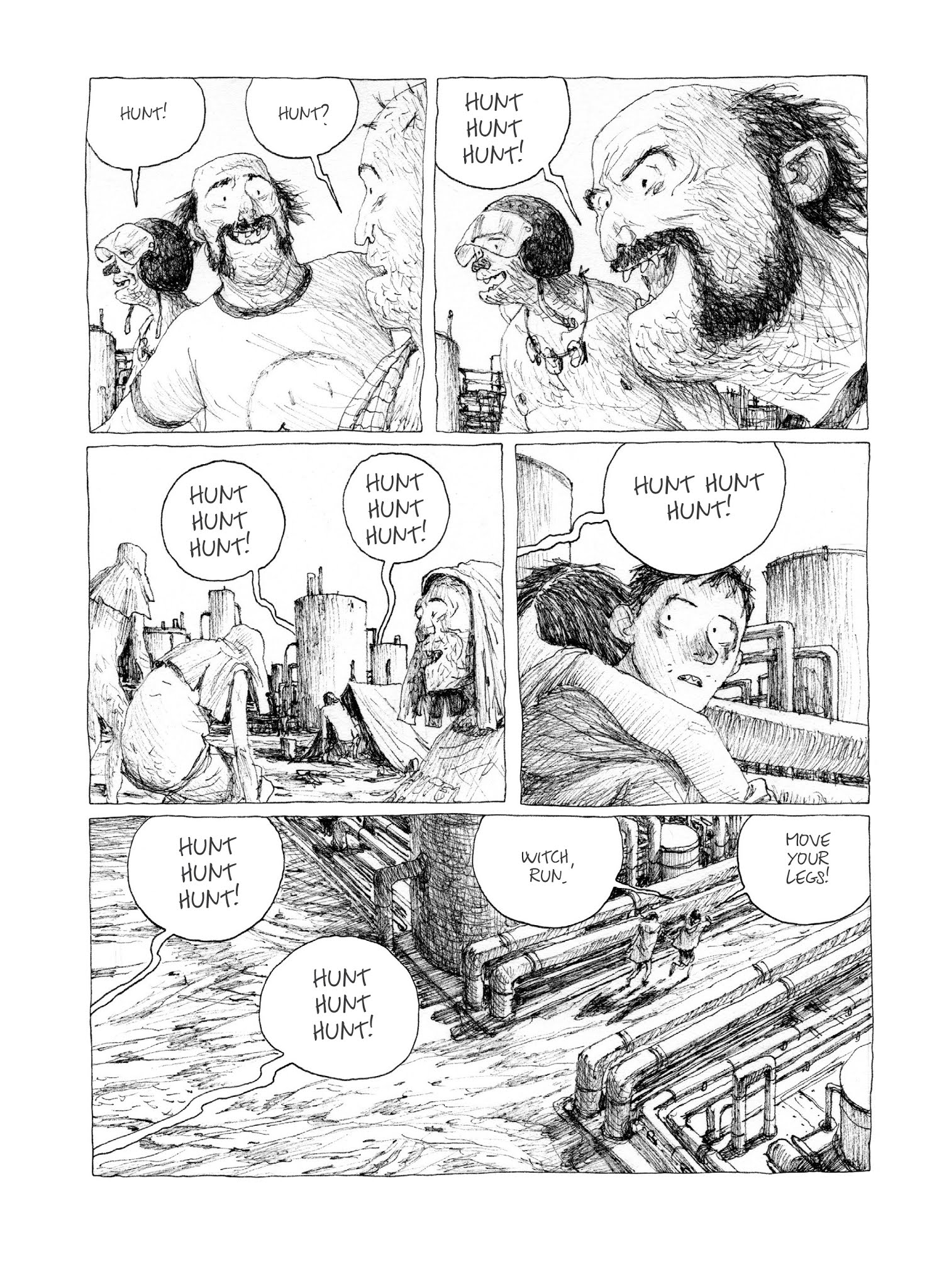 Read online Land of the Sons comic -  Issue # TPB - 265