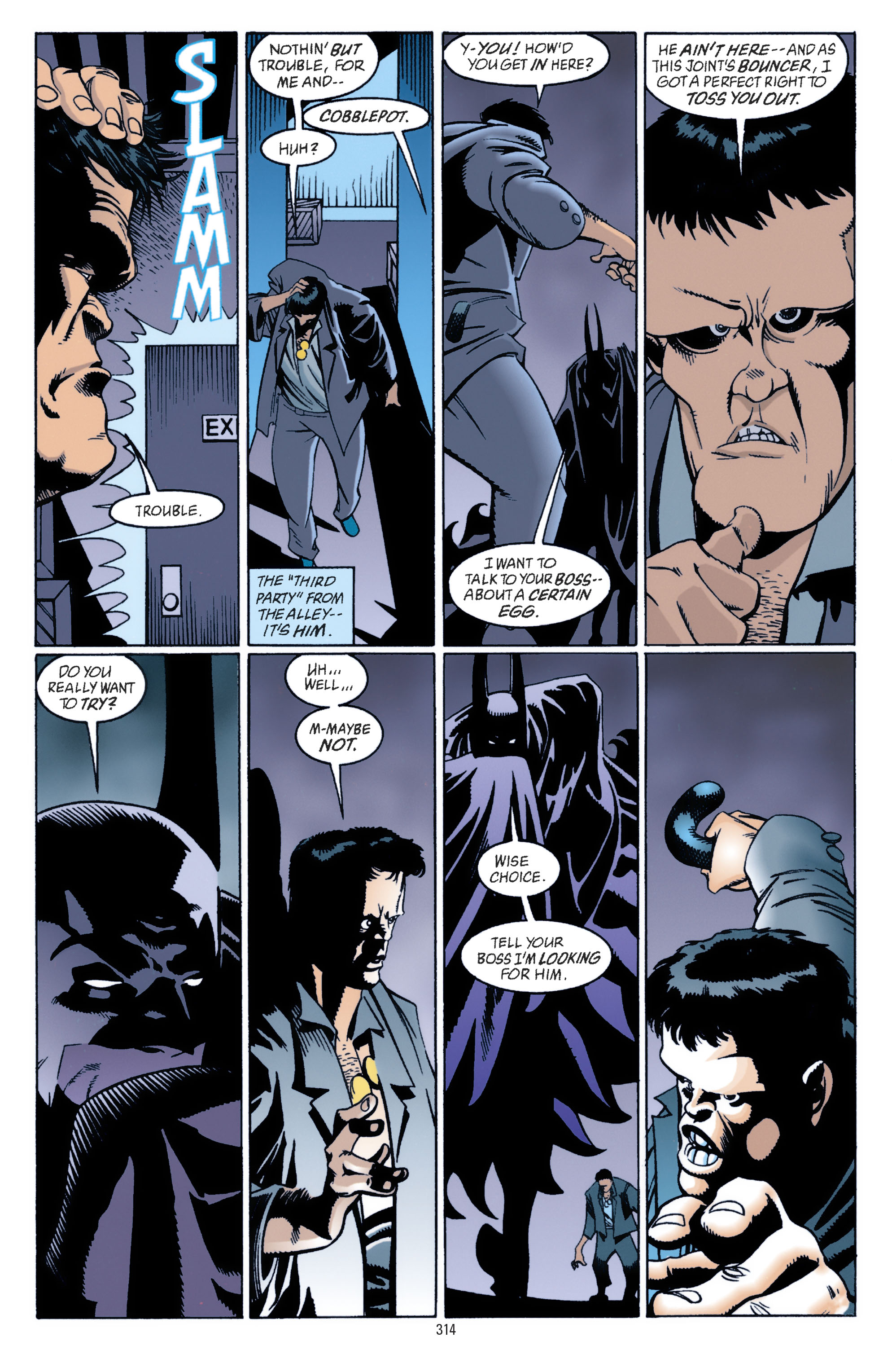 Read online Batman by Doug Moench & Kelley Jones comic -  Issue # TPB 2 (Part 4) - 12