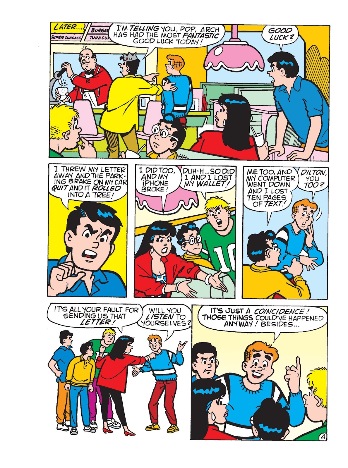 Jughead and Archie Double Digest issue 16 - Page 119