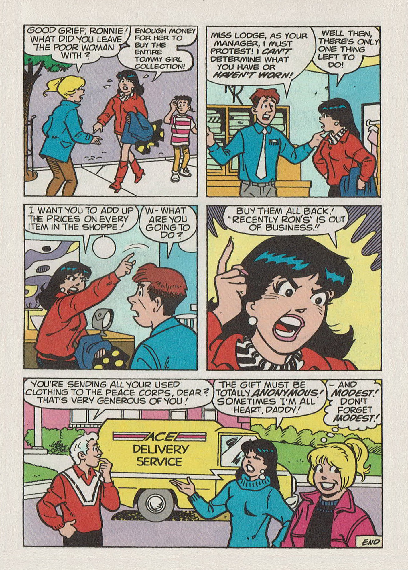 Read online Archie's Pals 'n' Gals Double Digest Magazine comic -  Issue #117 - 48