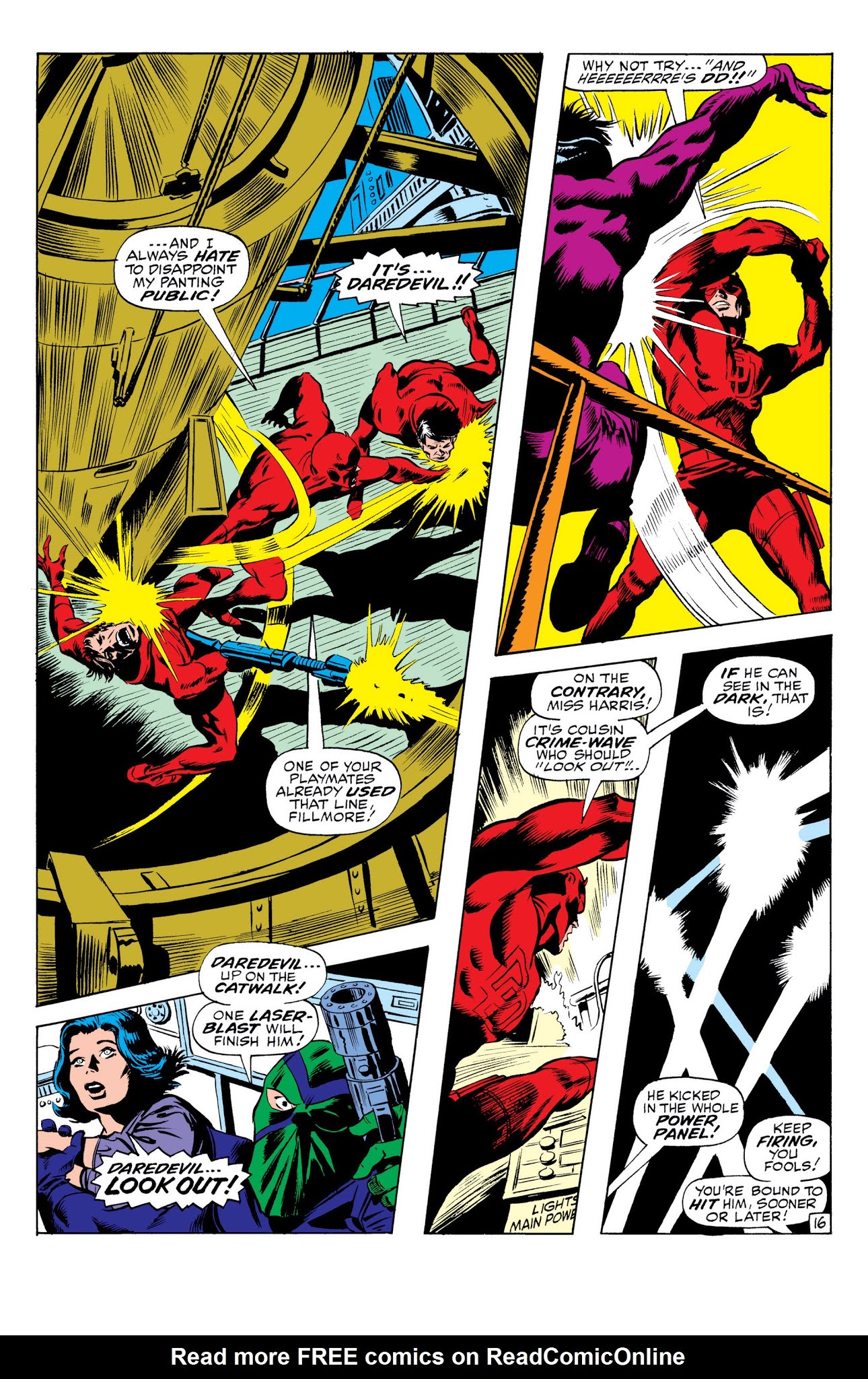 Read online Daredevil Epic Collection comic -  Issue # TPB 3 (Part 4) - 100