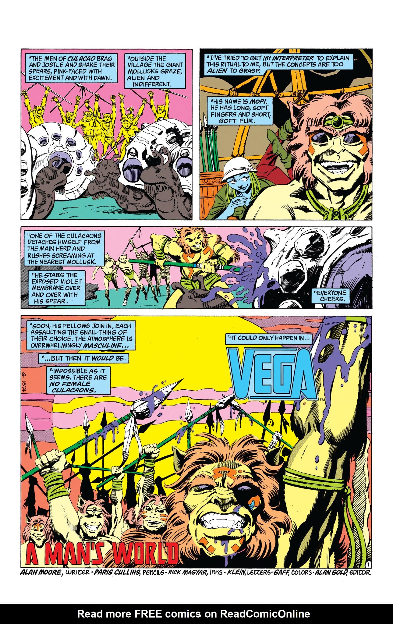 Read online DC Universe by Alan Moore comic -  Issue # TPB (Part 2) - 21