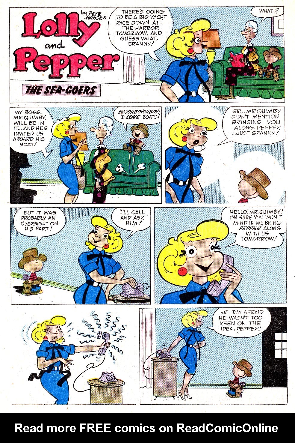 Four Color Comics issue 832 - Page 14