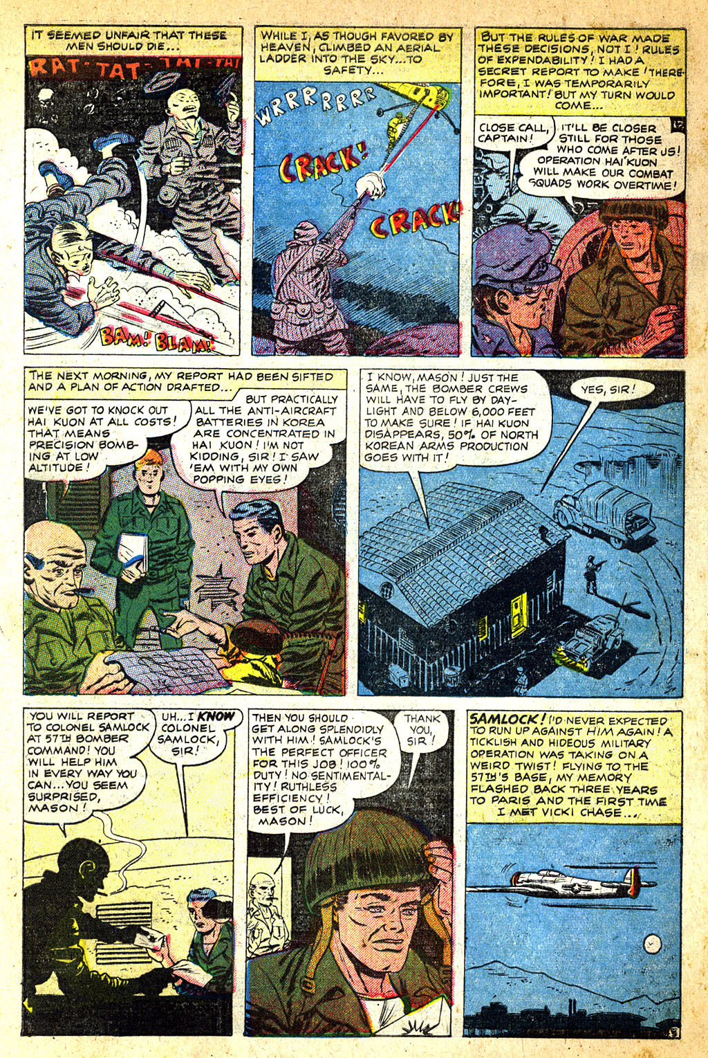 Read online Spy Fighters comic -  Issue #10 - 28
