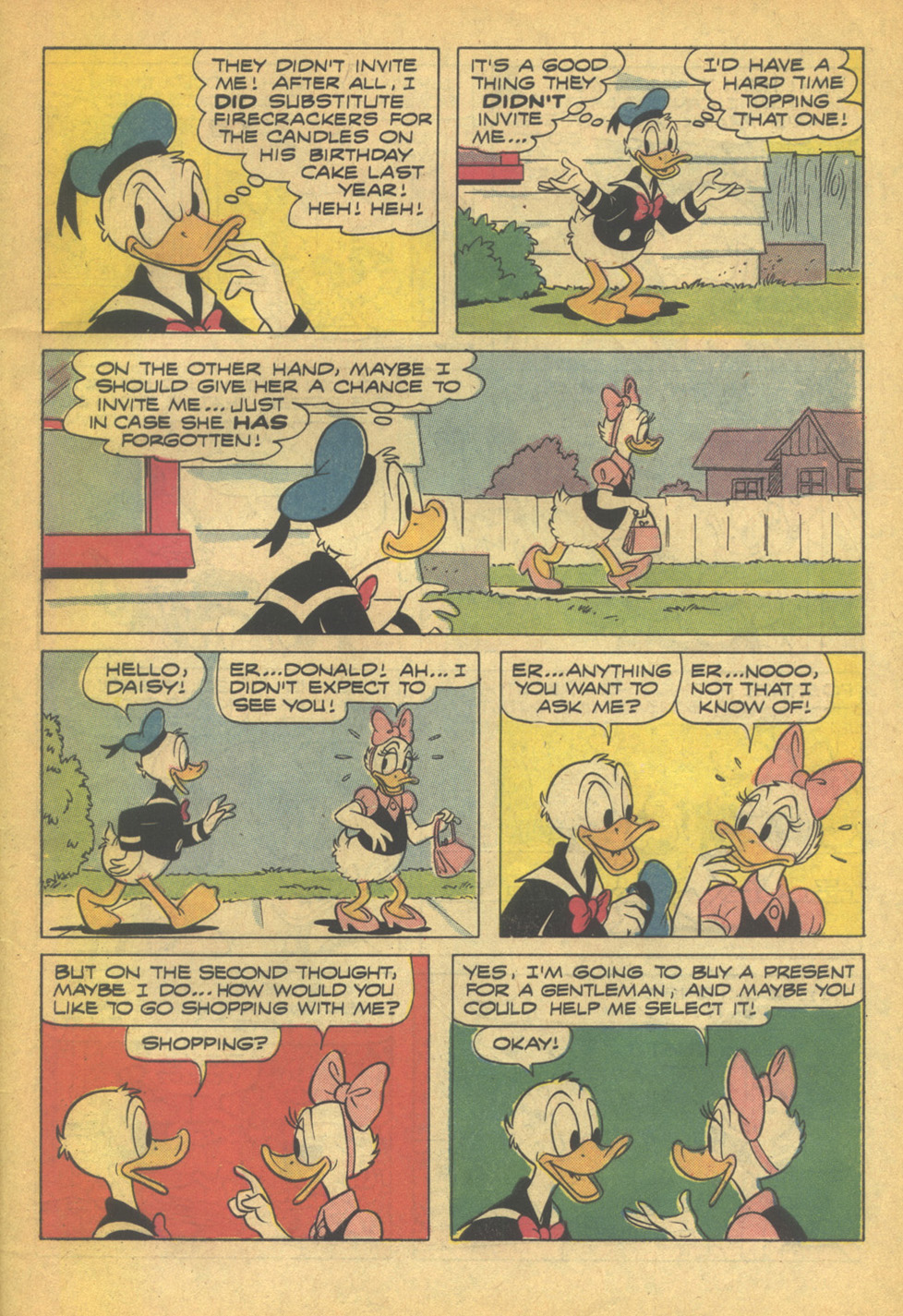 Read online Walt Disney's Mickey Mouse comic -  Issue #132 - 31