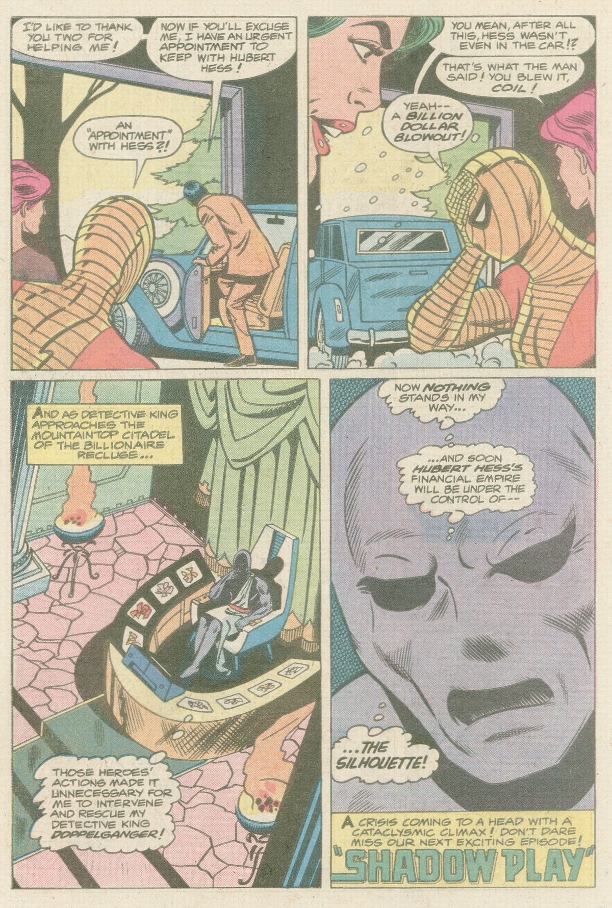 Read online The New Adventures of Superboy comic -  Issue #40 - 27