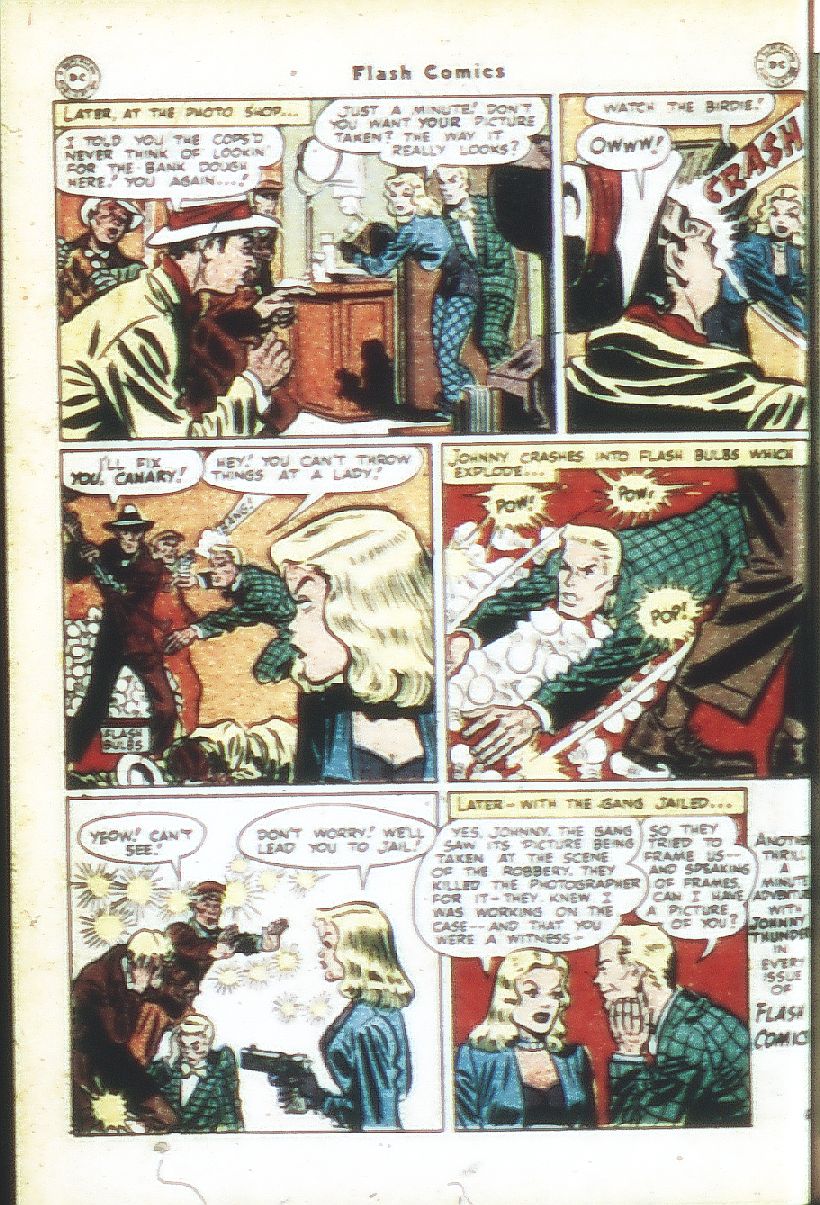 Read online Flash Comics comic -  Issue #90 - 30