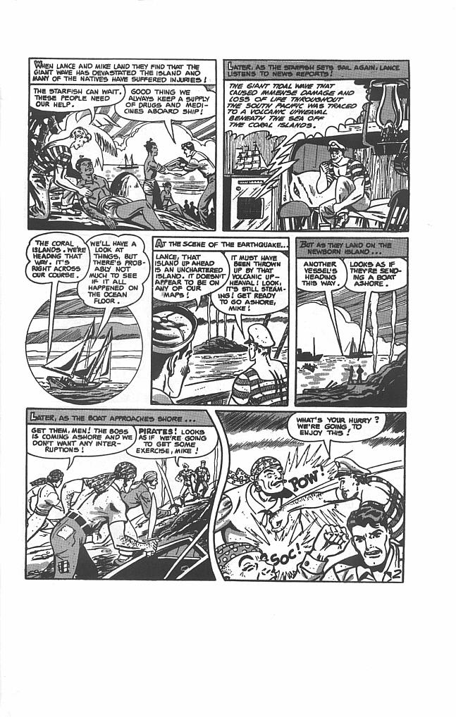 Read online Men of Mystery Comics comic -  Issue #30 - 37