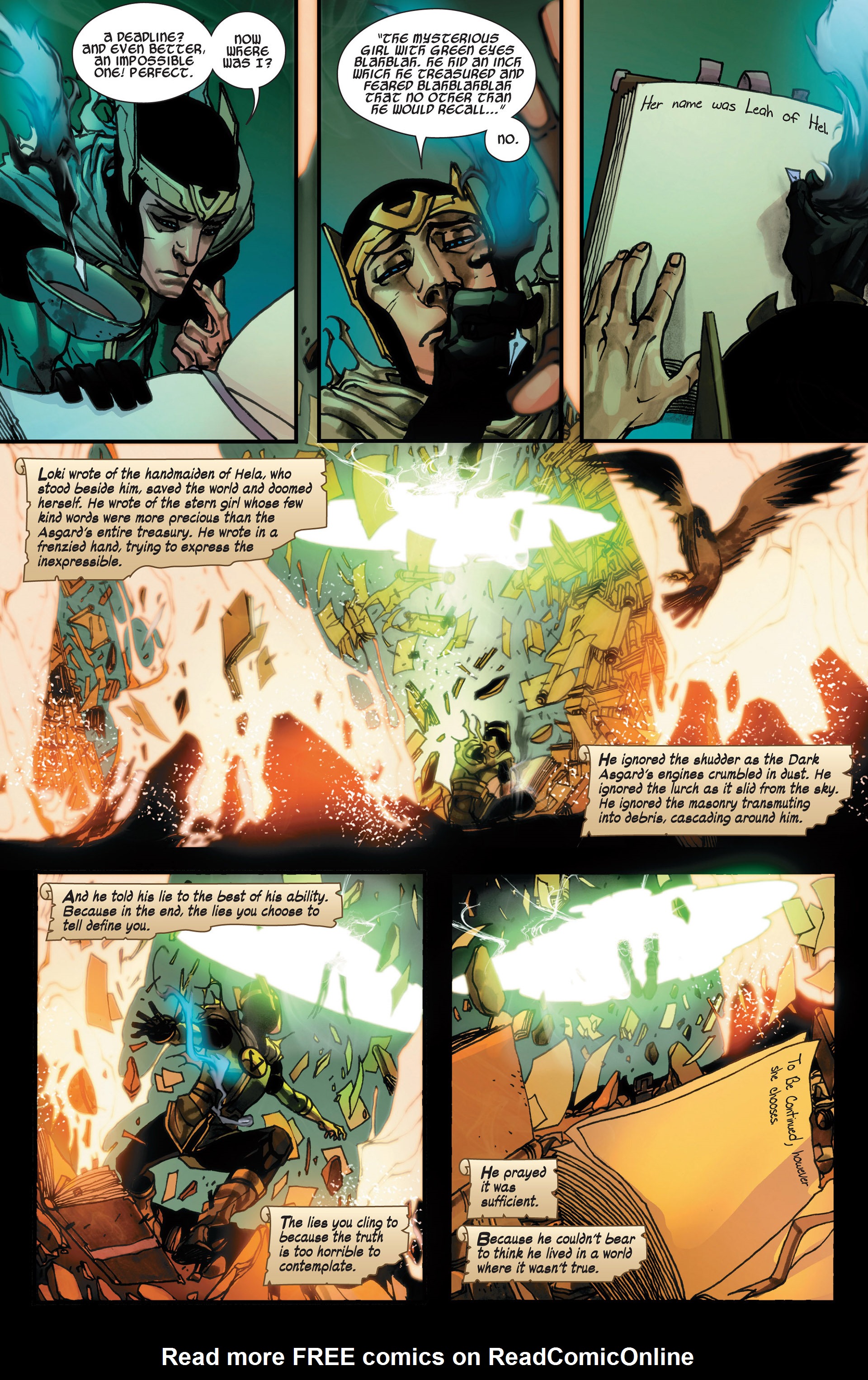 Read online Journey into Mystery (2011) comic -  Issue #644 - 15