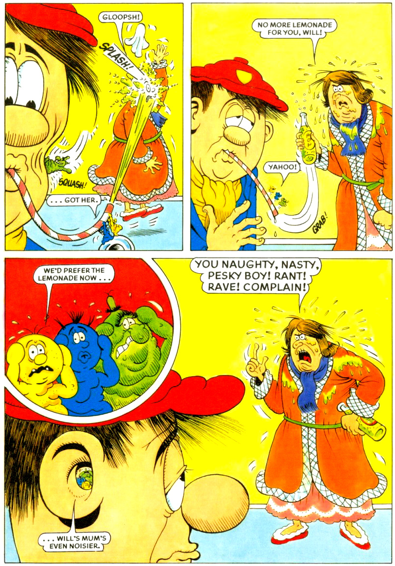 Read online The Beano Book (Annual) comic -  Issue #1990 - 53