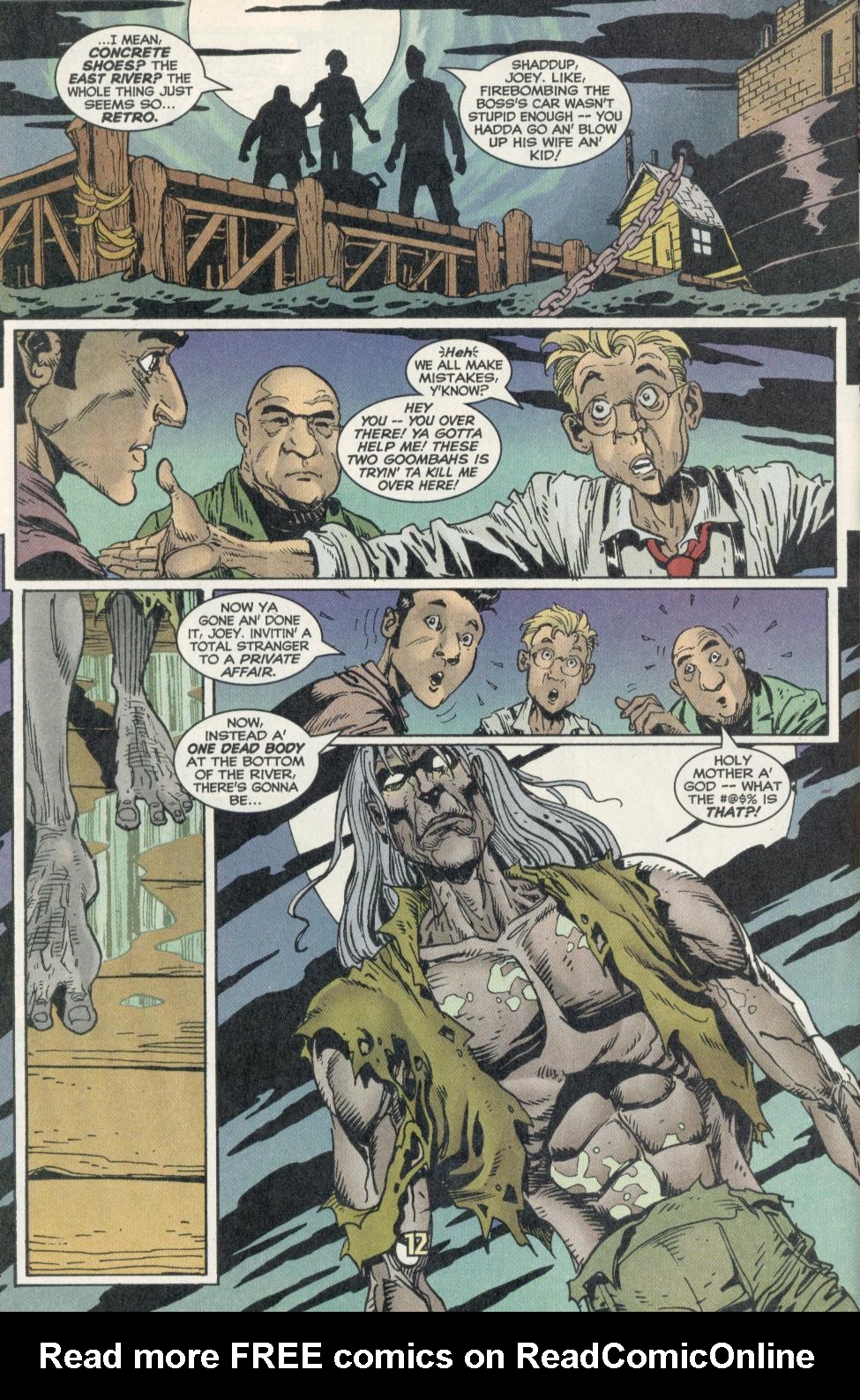 Read online Spider-Man (1990) comic -  Issue # _Annual - 13