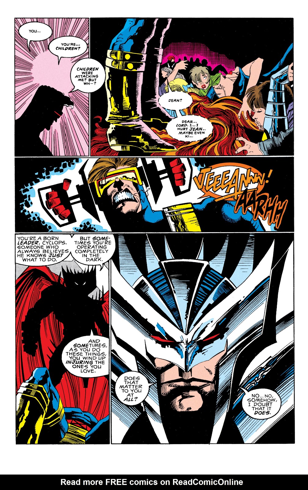 Read online X-Force Epic Collection: X-Cutioner's Song comic -  Issue # TPB (Part 3) - 23